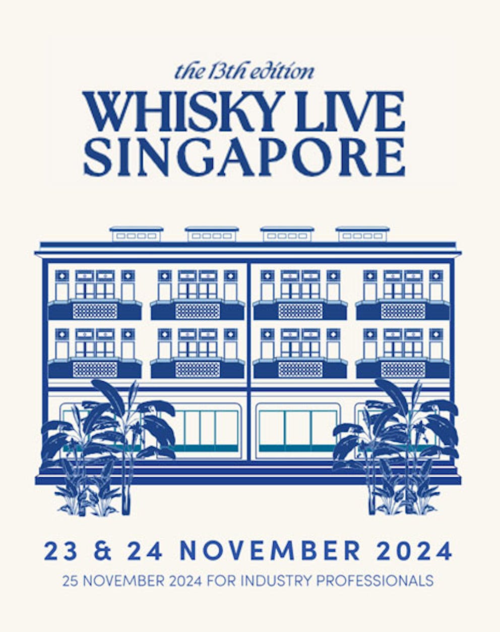 Whisky Live Singapour 2024