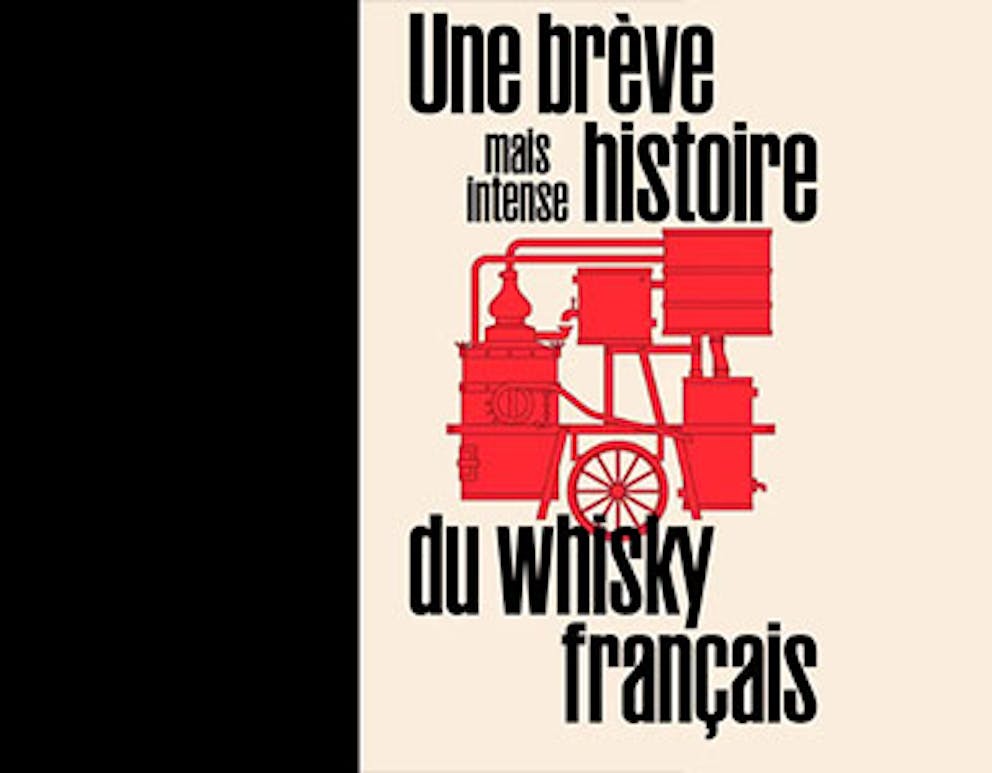 Whisky Français et dédicace livre