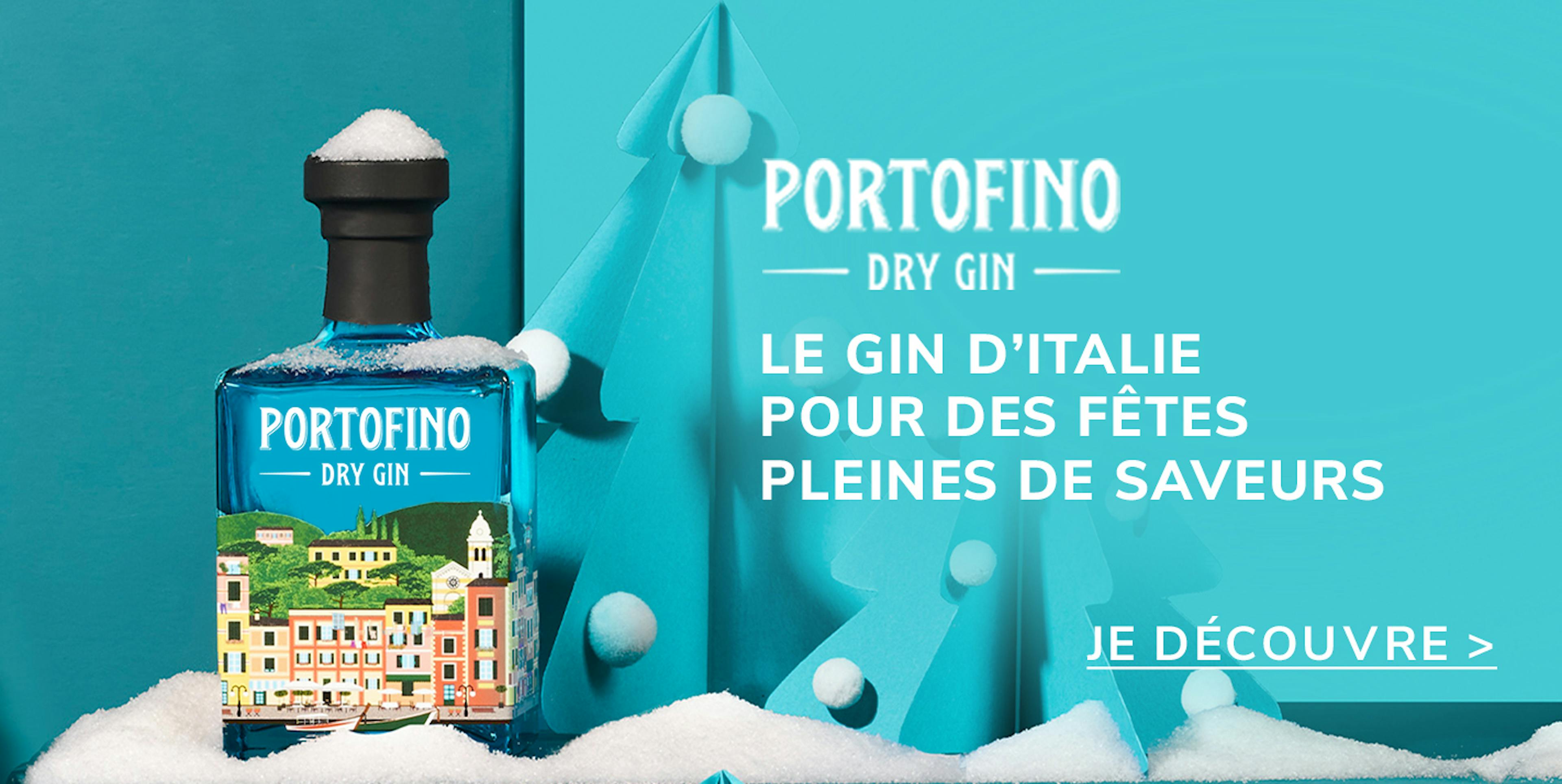 GIN PORTOFINO