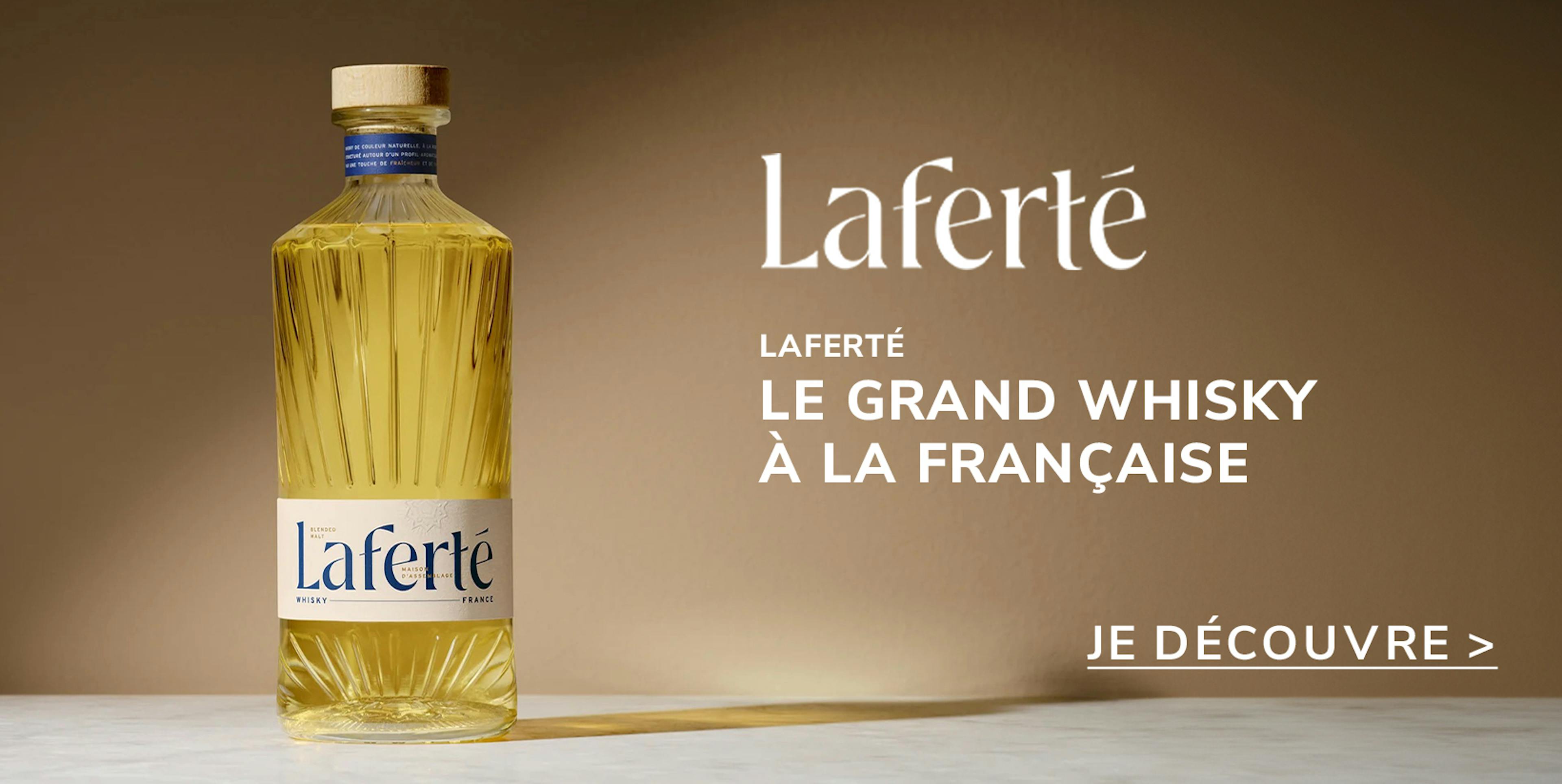 LAFERTÉ WHISKY