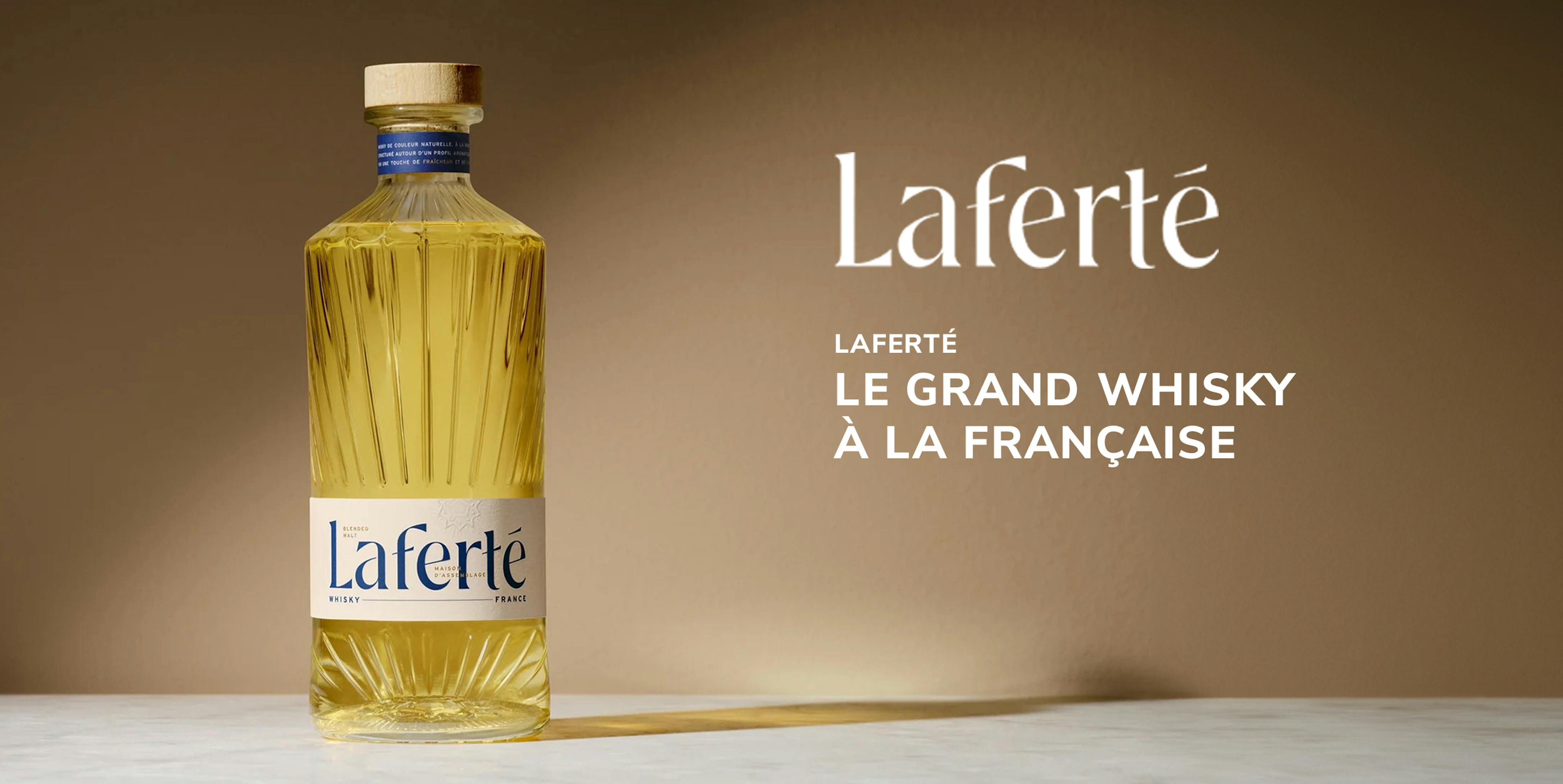 LAFERTÉ WHISKY