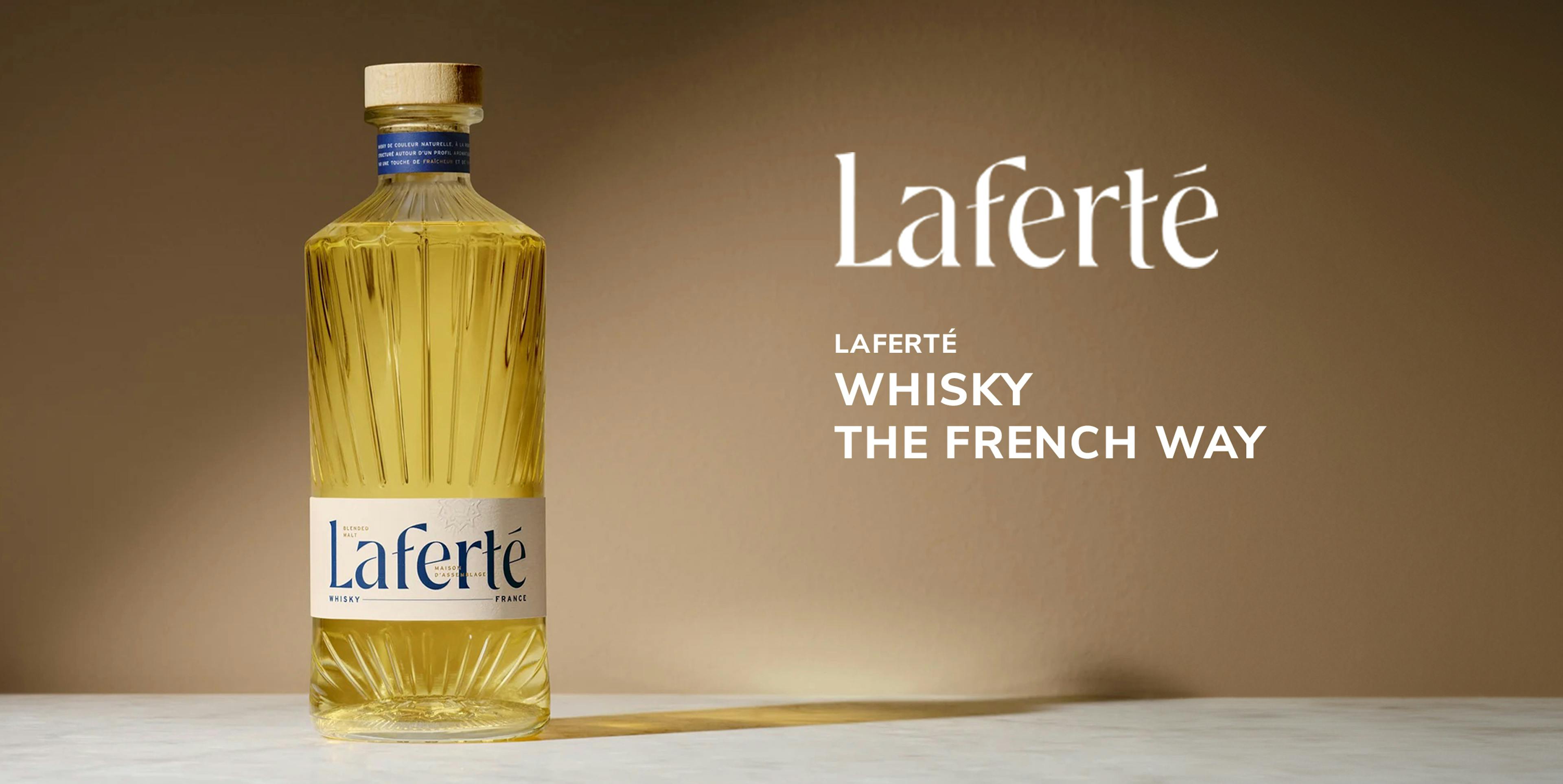 LAFERTÉ WHISKY