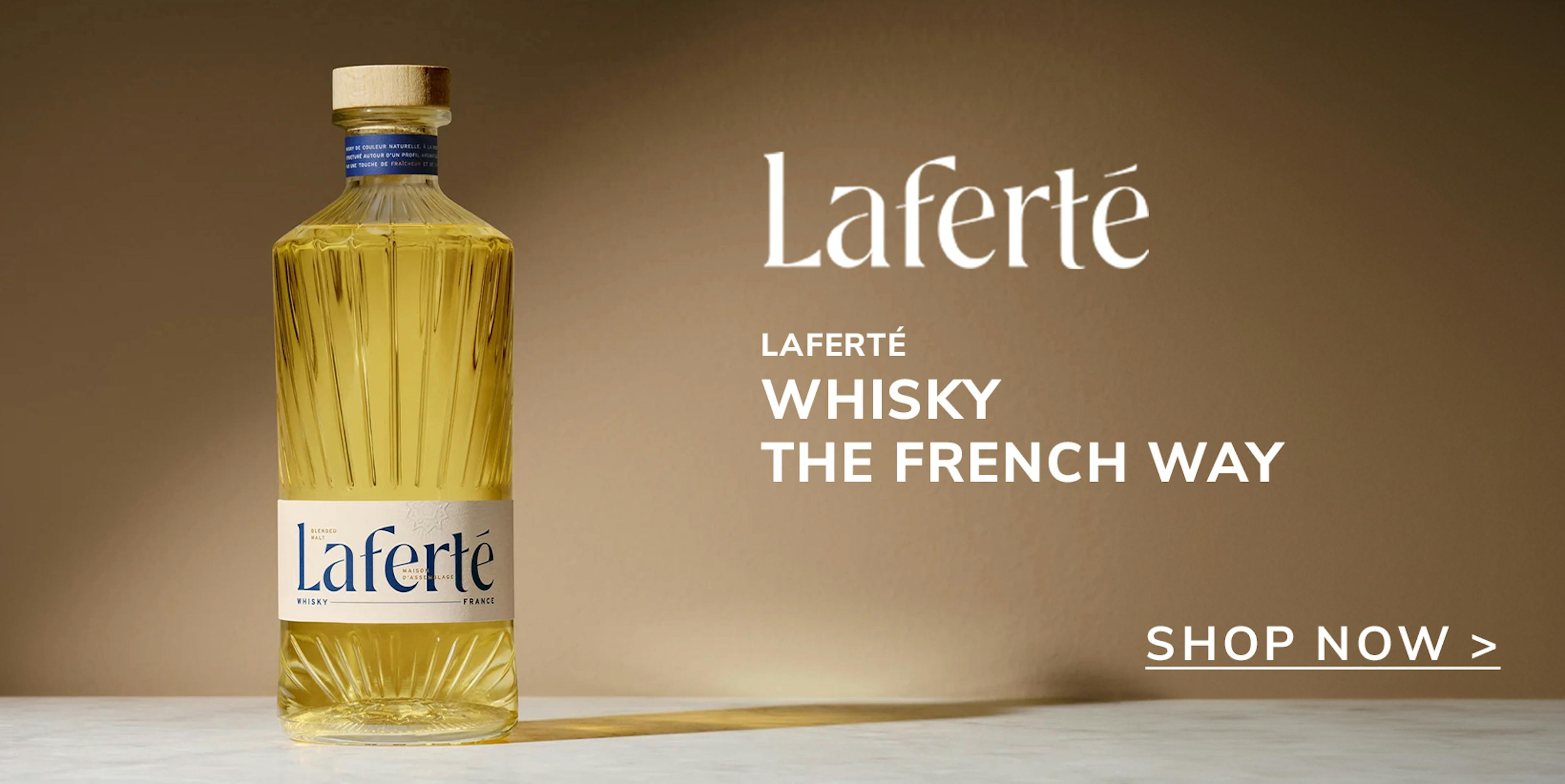 LAFERTÉ WHISKY