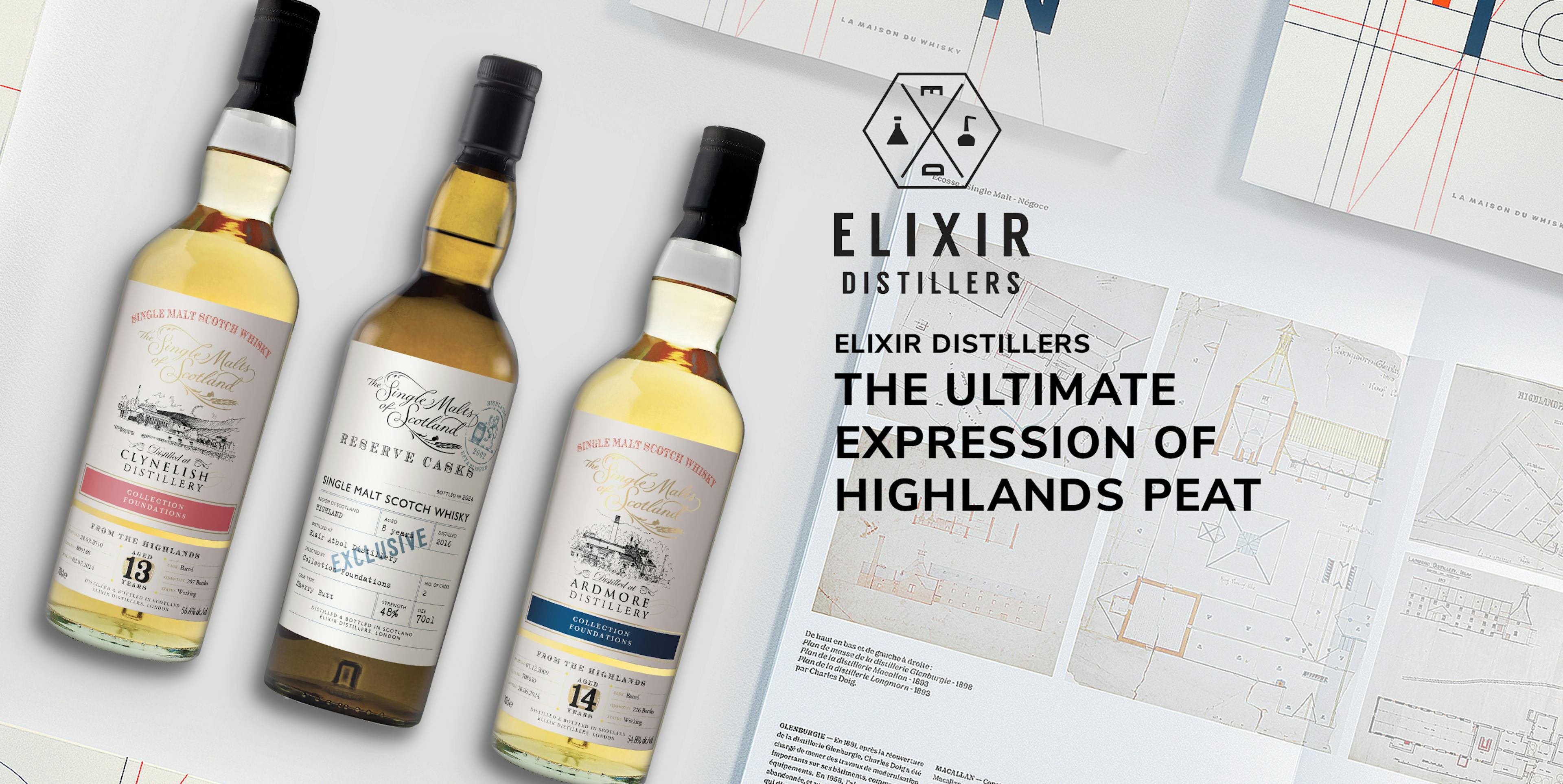 ELIXIR DISTILLERS