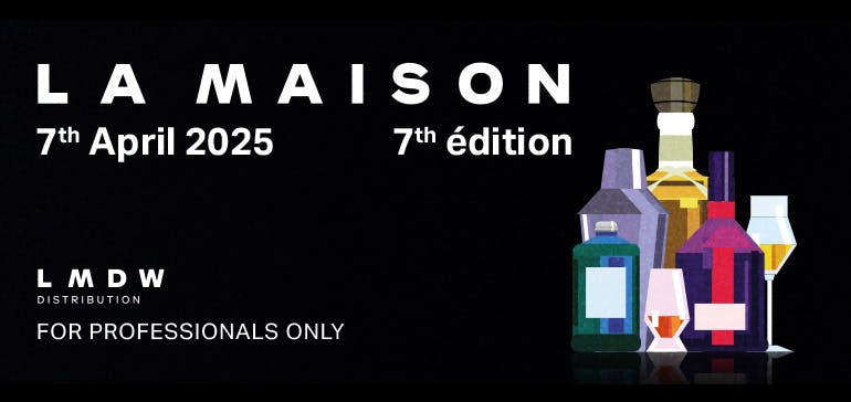 La Maison Professional Tasting Event