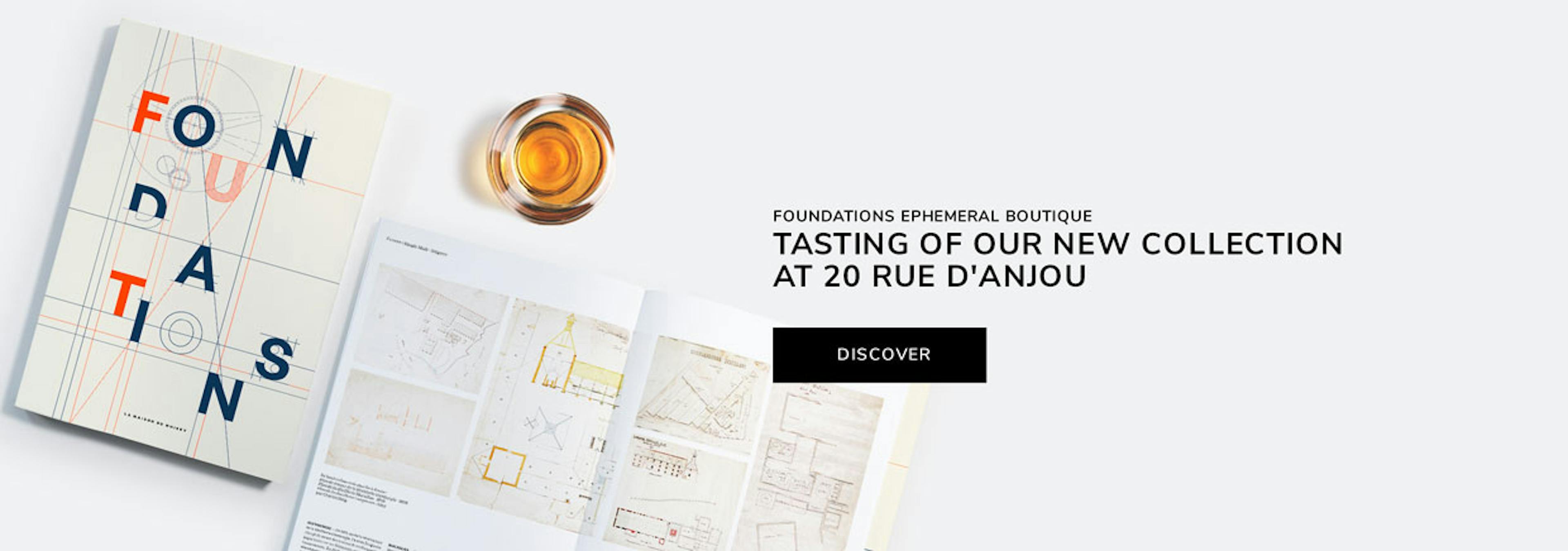 Foundations Pop-up Shop