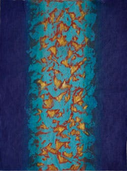 Artist Bang Hai Ja