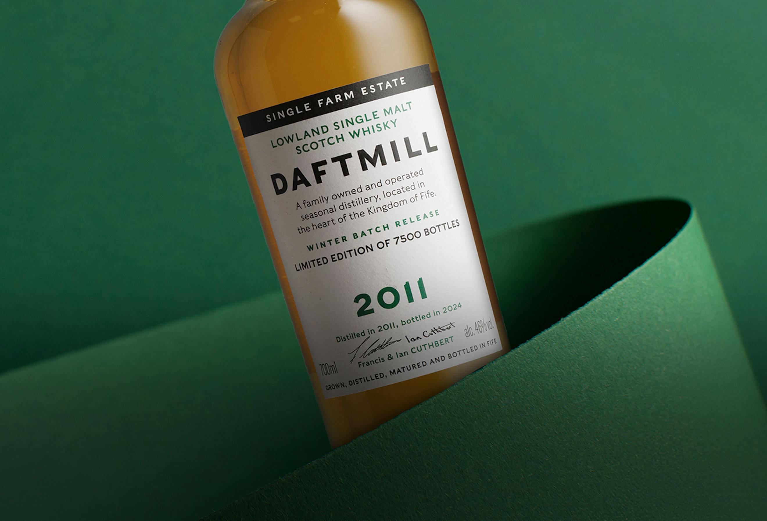 DAFTMILL WINTER RELEASE