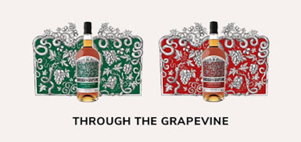 Through the Grapevine Cognac