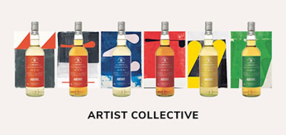 Gamme ARTIST Collective