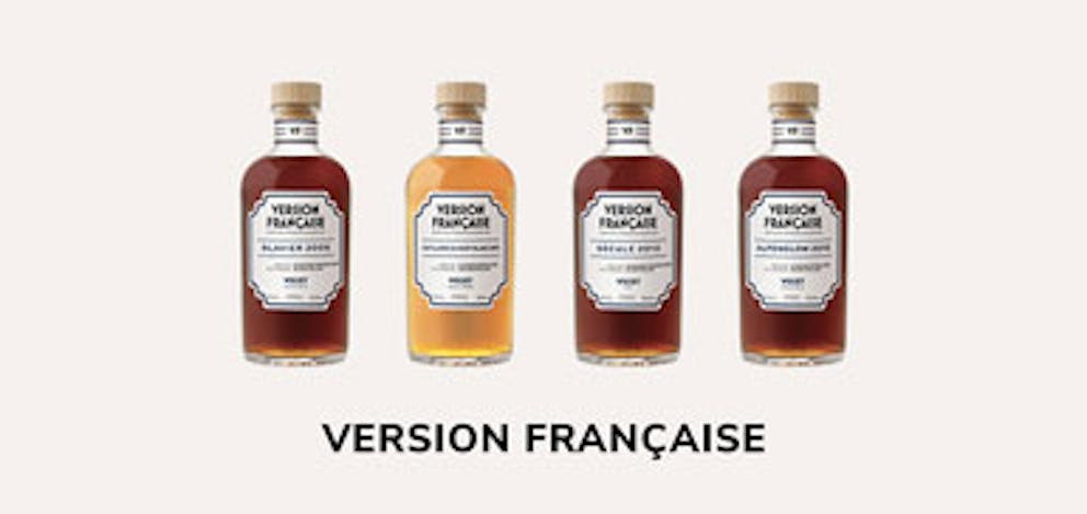 Gamme Version Française