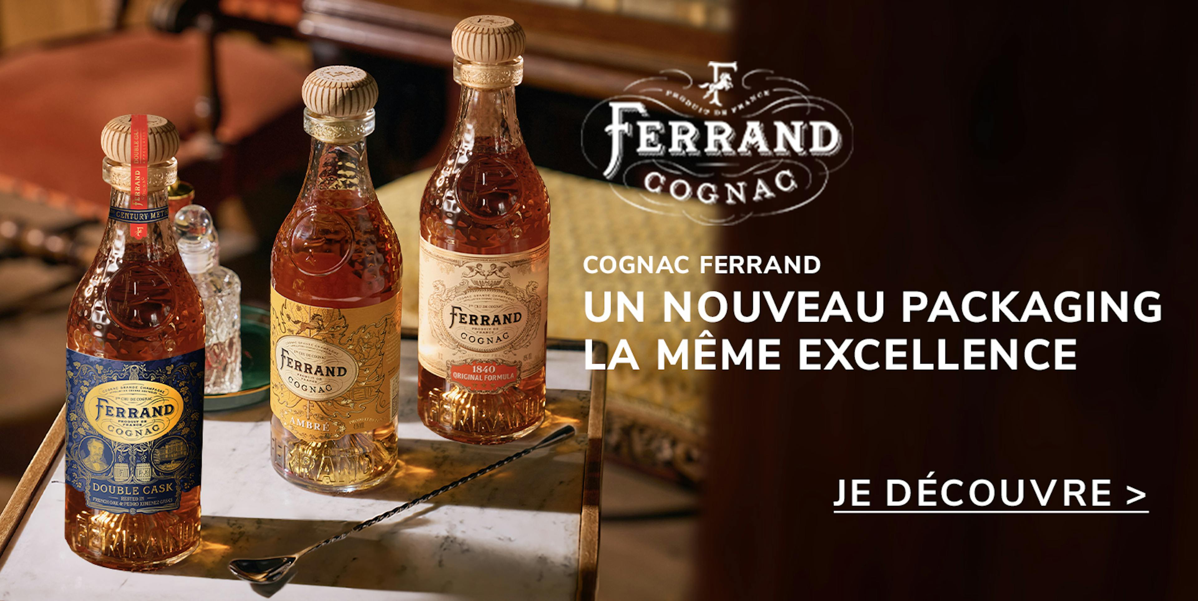 COGNAC FERRAND