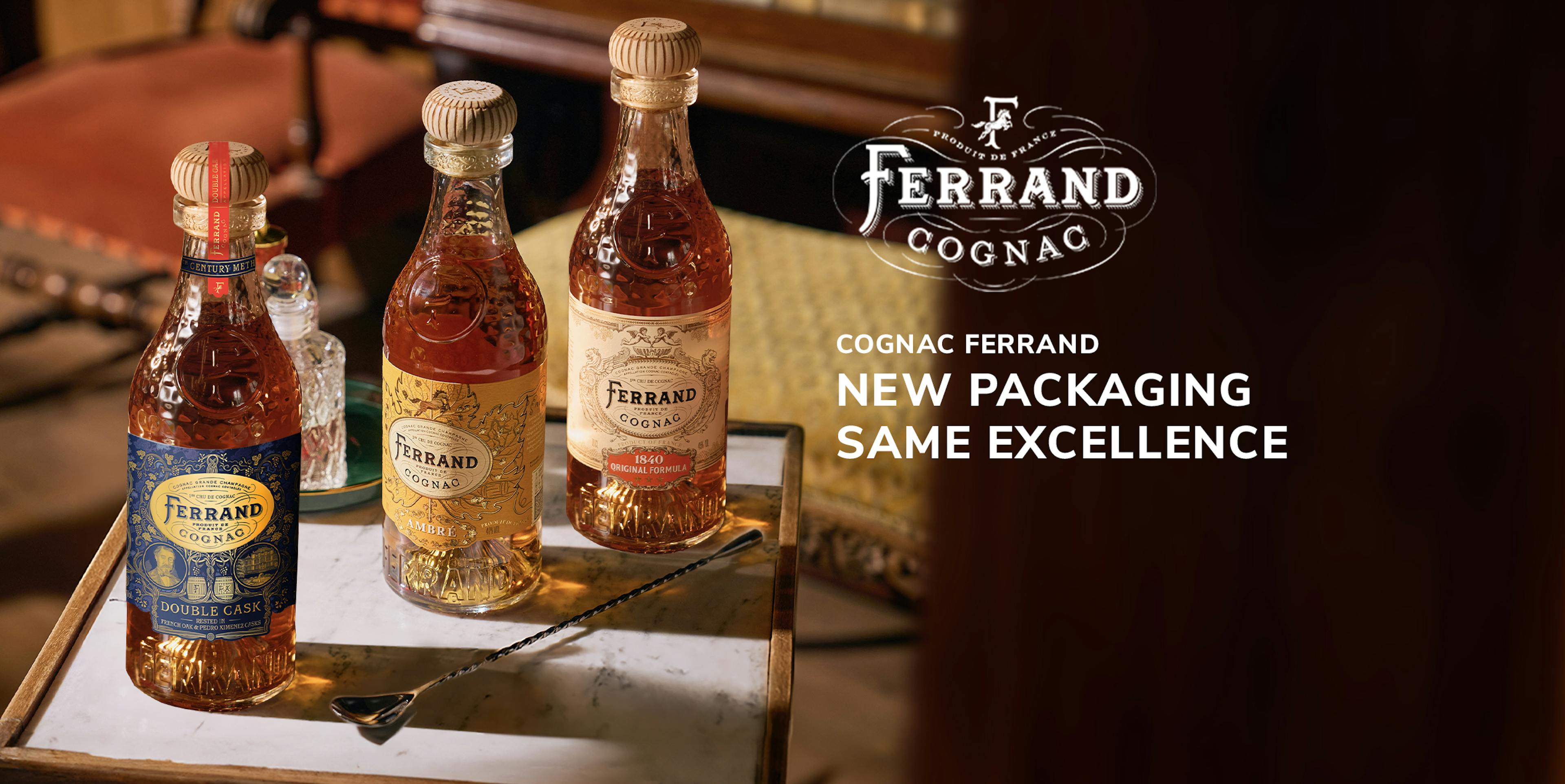 COGNAC FERRAND