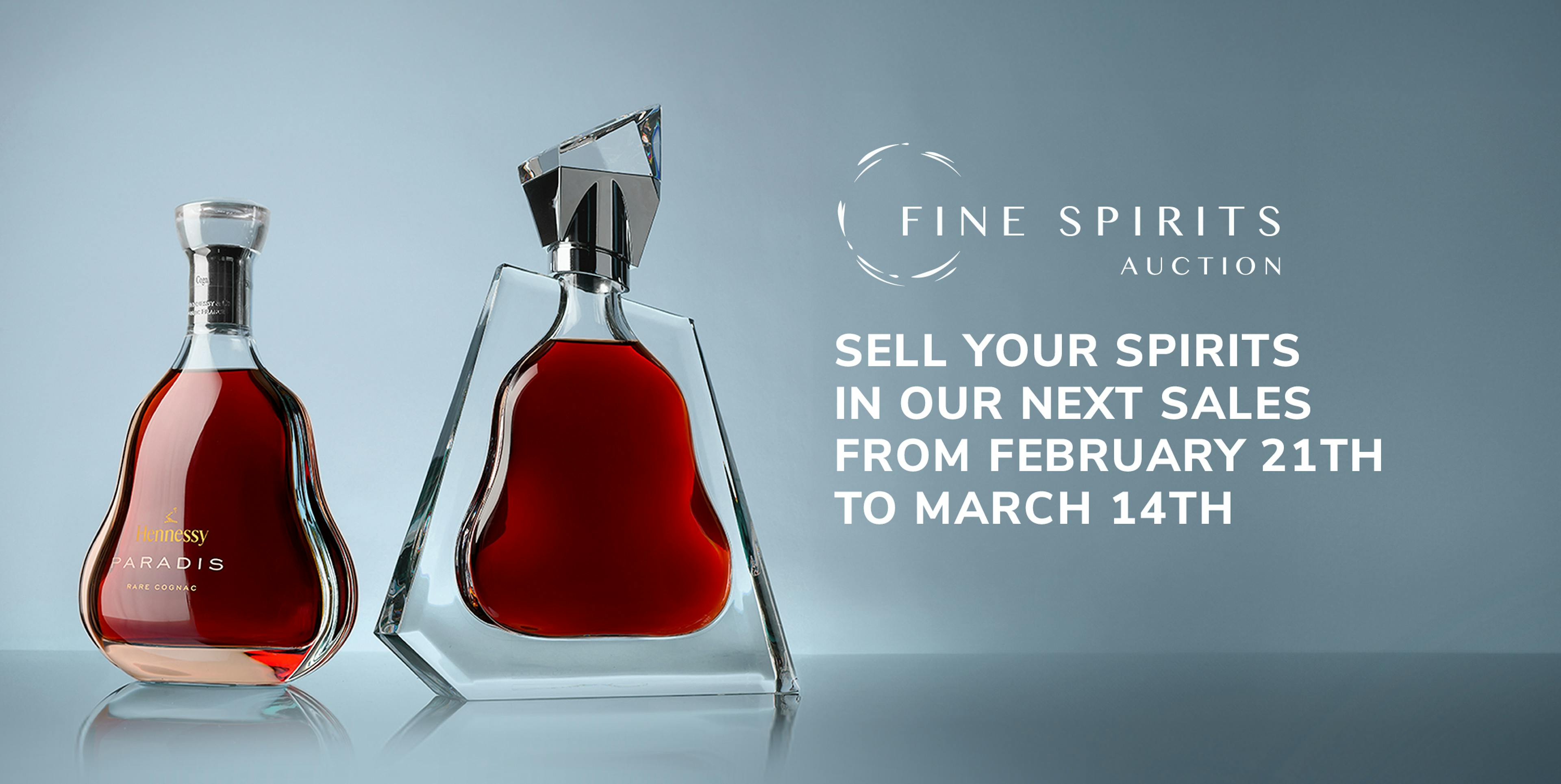 FINE SPIRIT AUCTION