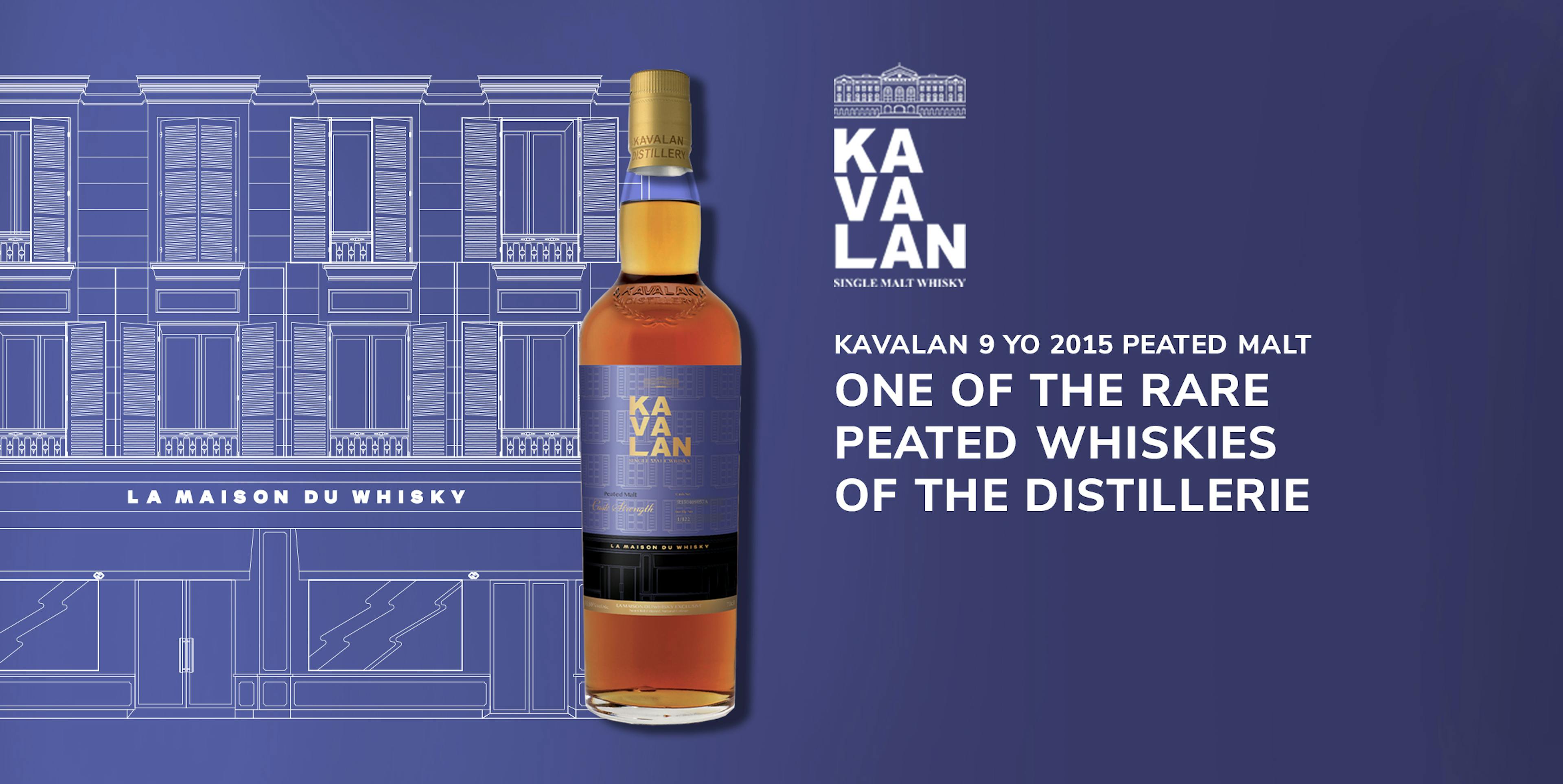 KAVALAN 9 YO PEATED