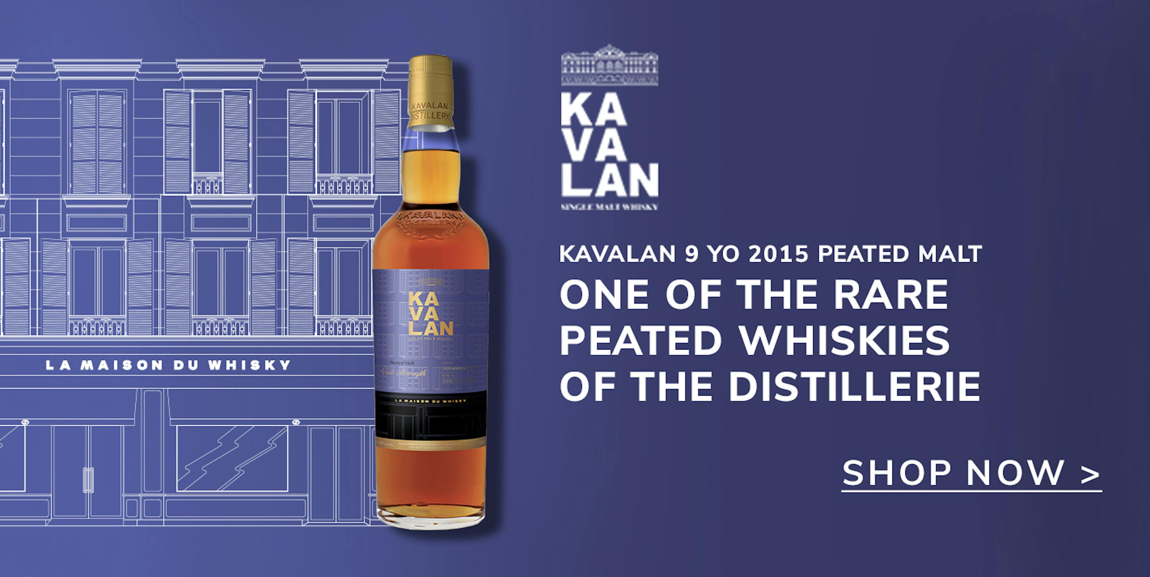 KAVALAN 9 YO PEATED