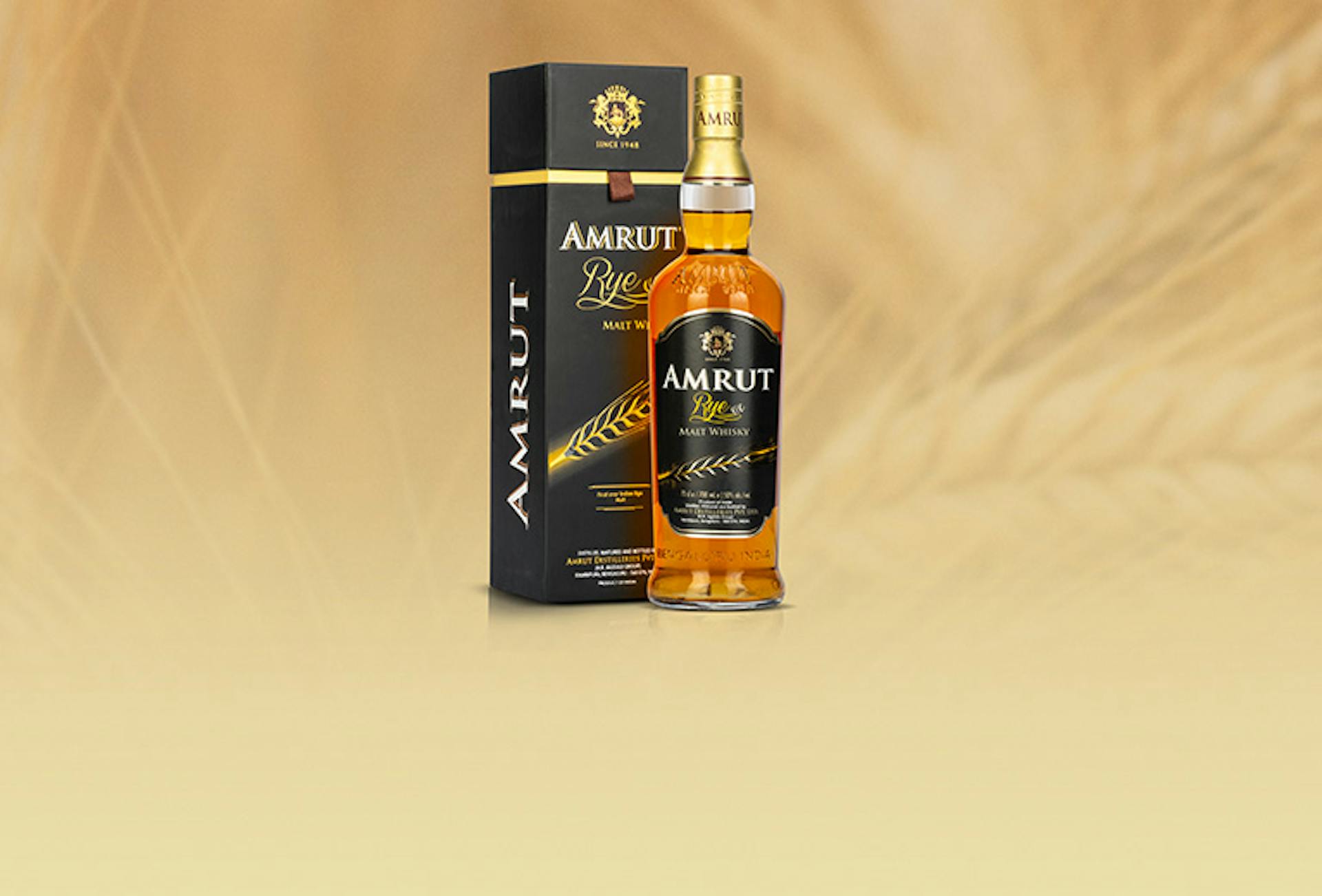 AMRUT RYE