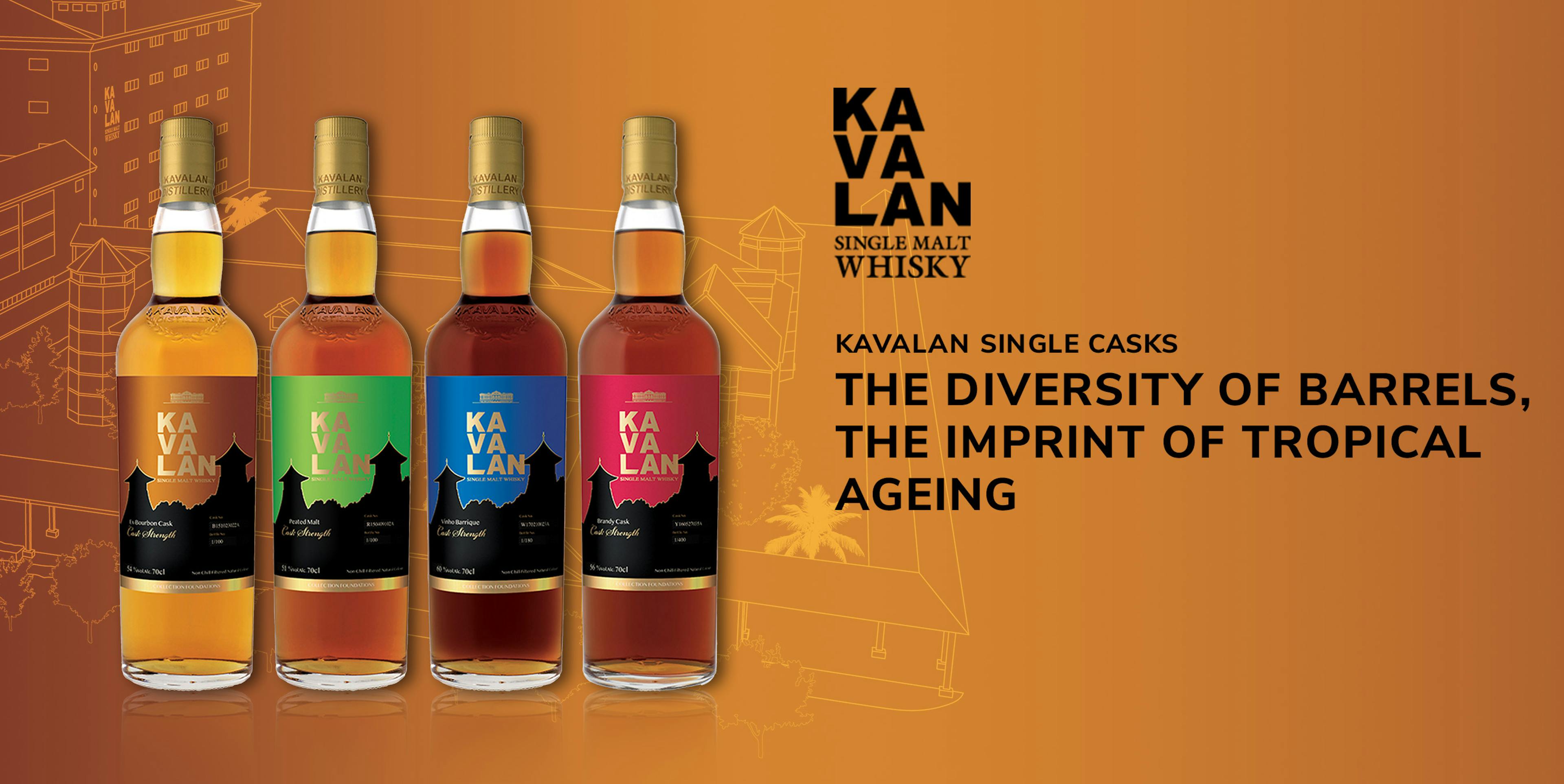 KAVALAN FOUNDATIONS