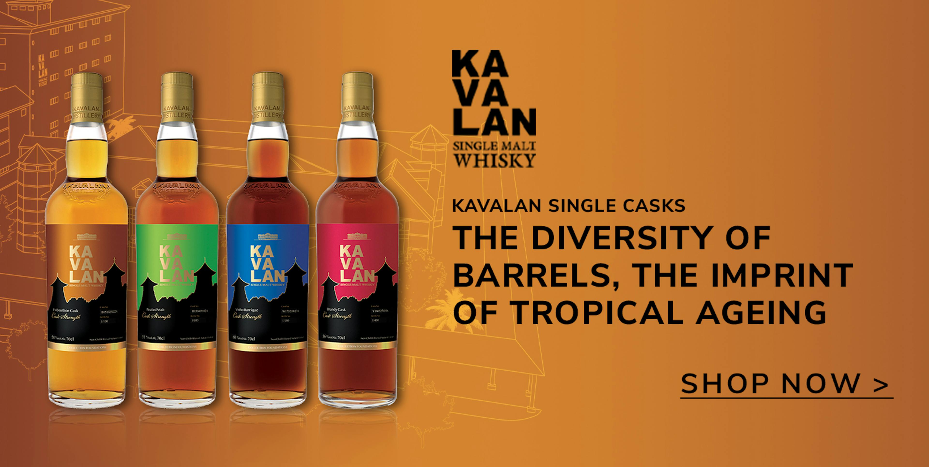 KAVALAN FOUNDATIONS