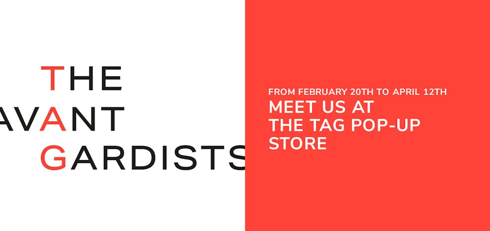 TAG Popup Shop