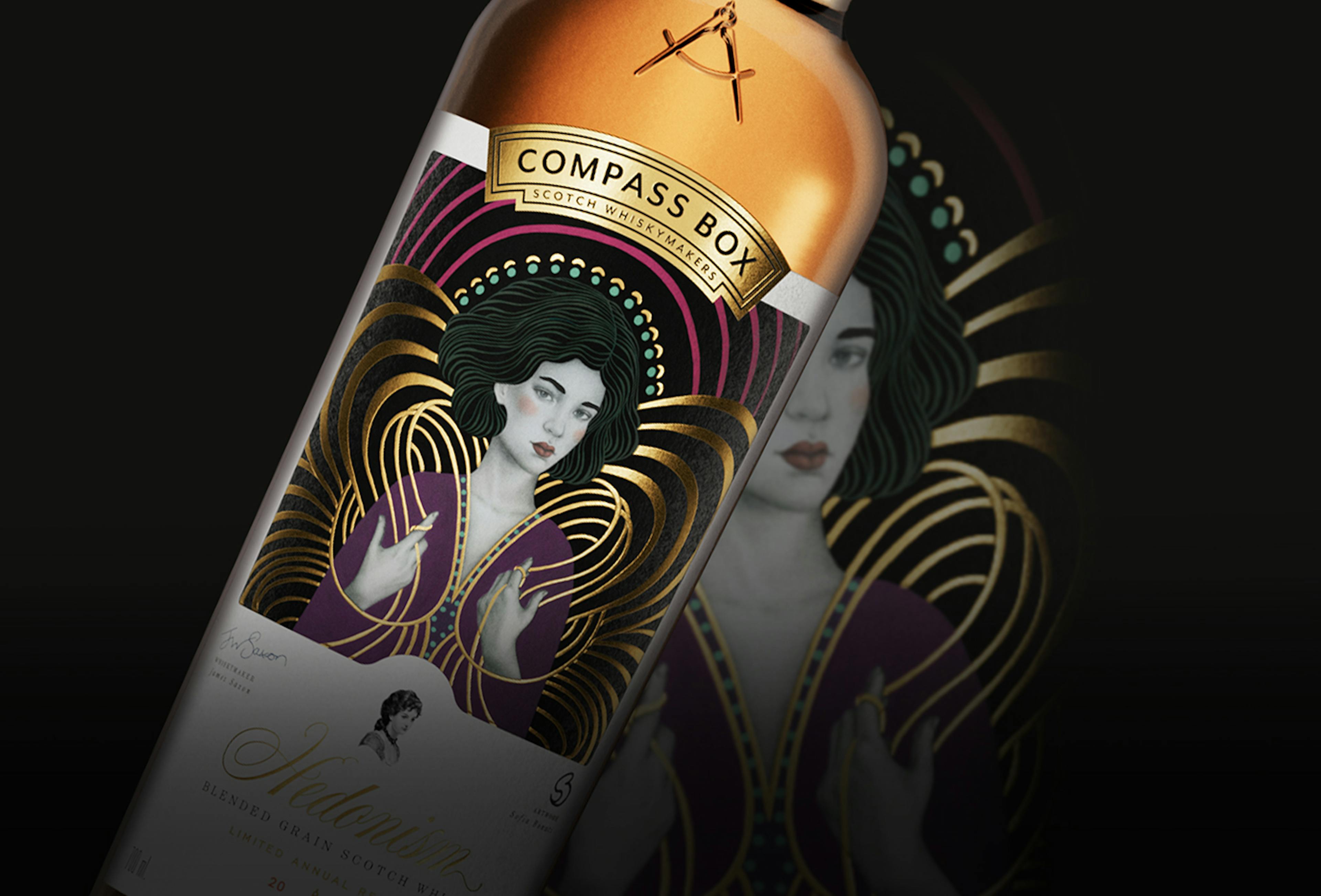 COMPASS BOX HEDONISM