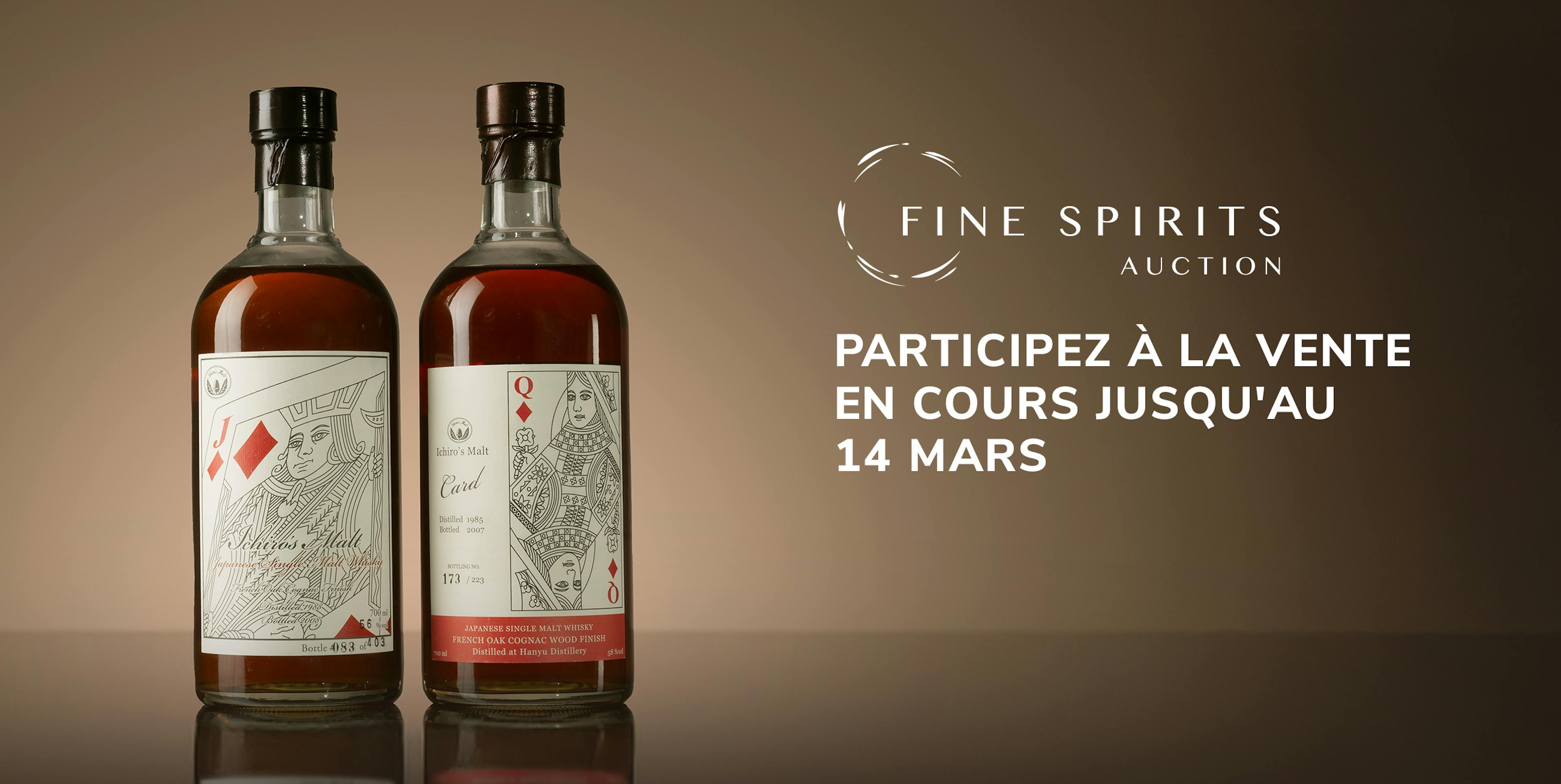 FINE SPIRIT AUCTION