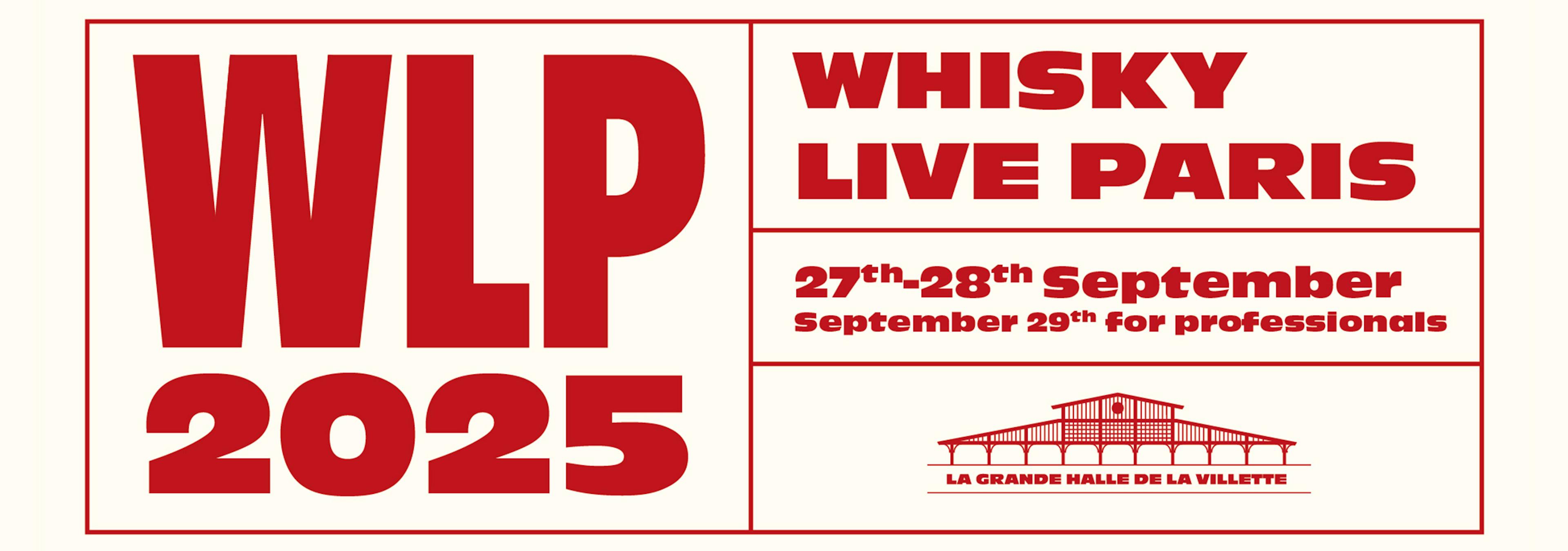 Whisky Live Paris 2025