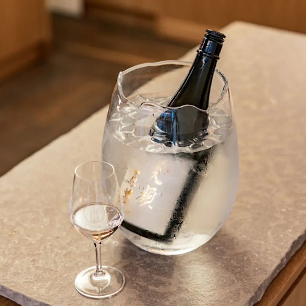 Formation Sake WSET