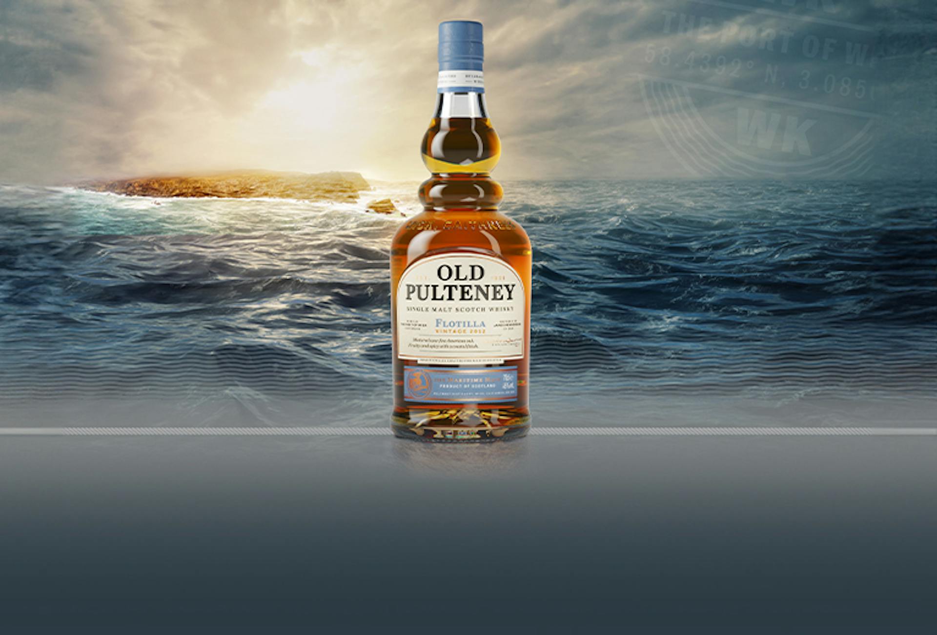 OLD PULTENEY FLOTILLA