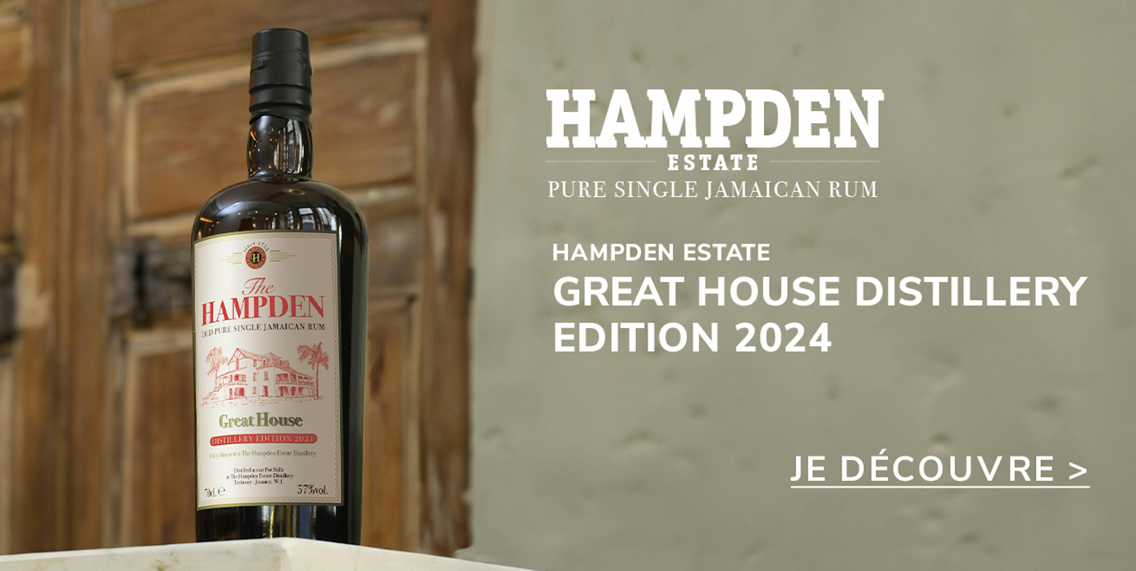 HAMPDEN GREAT HOUSE DISTILLERY 2024