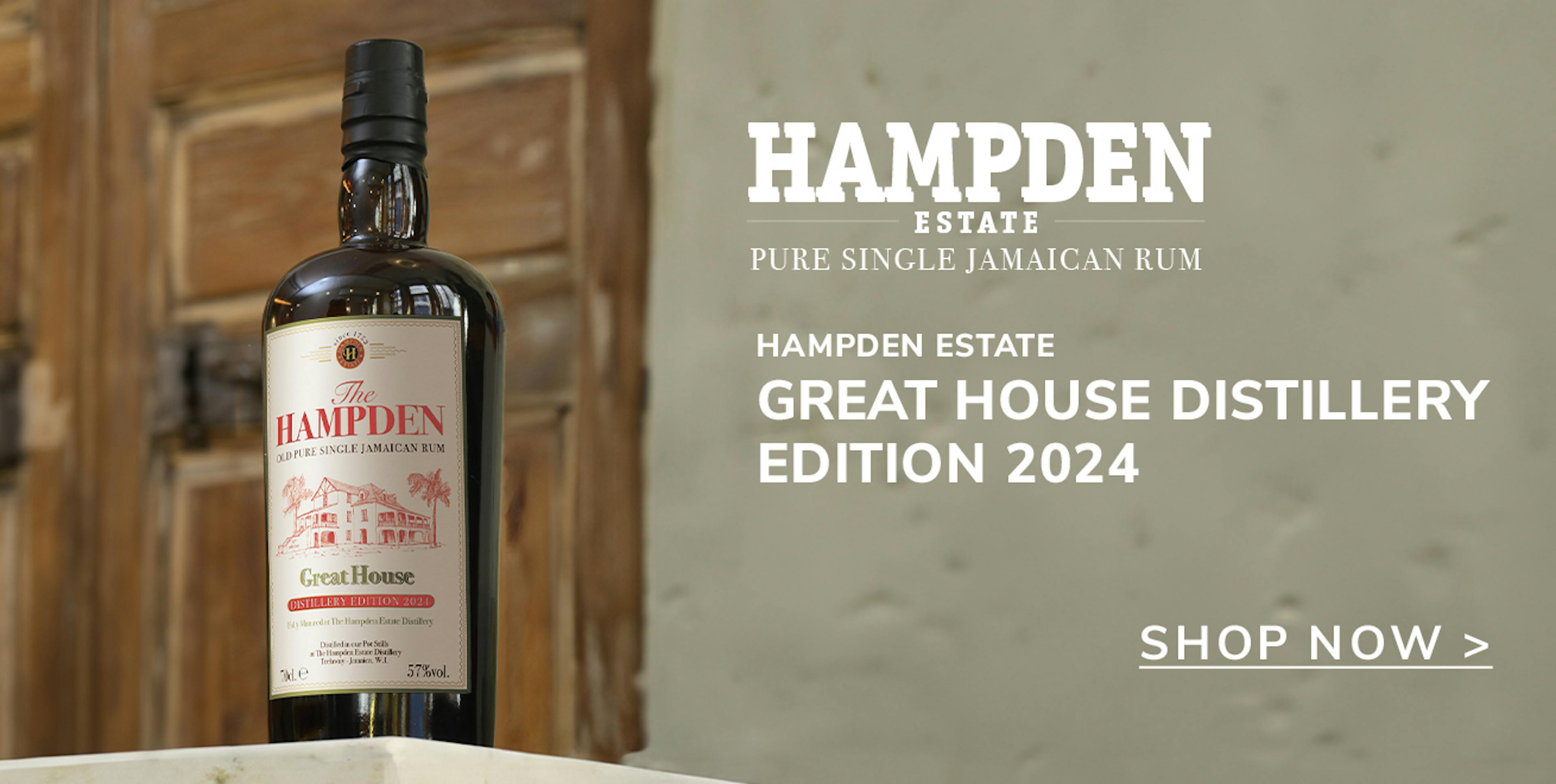 HAMPDEN GREAT HOUSE DISTILLERY 2024