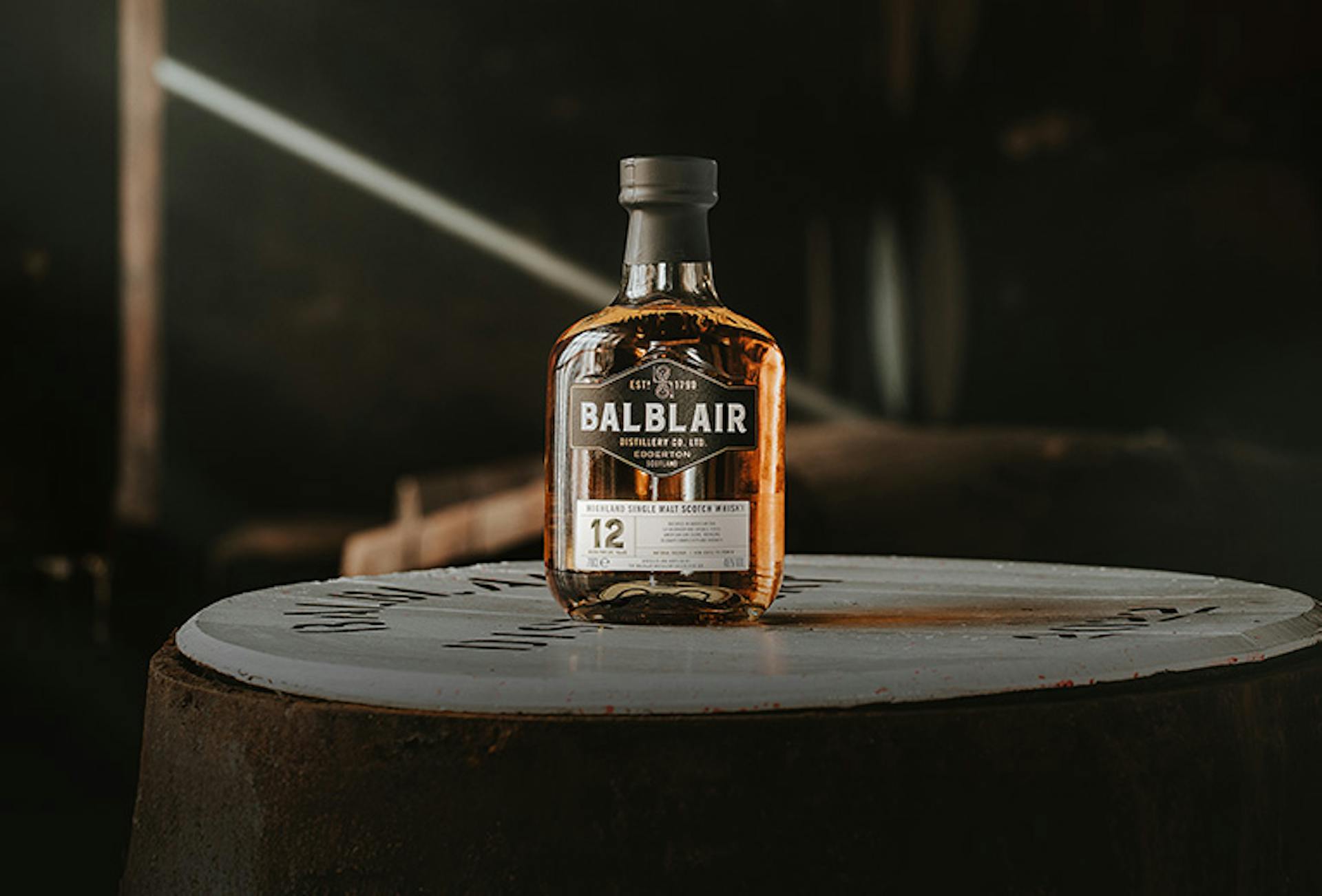 BALBLAIR 12 ANS