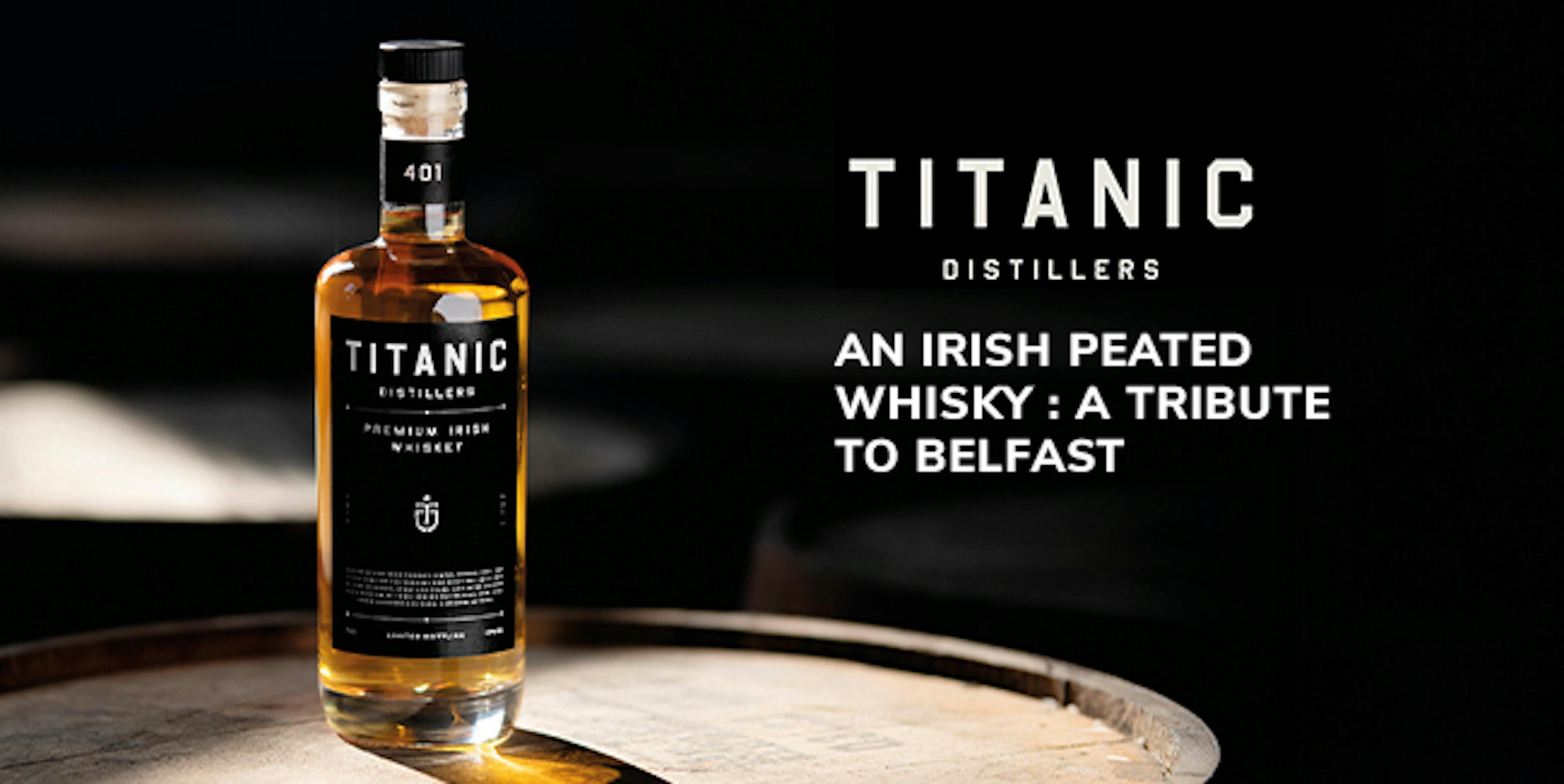 TITANIC DISTILLERS