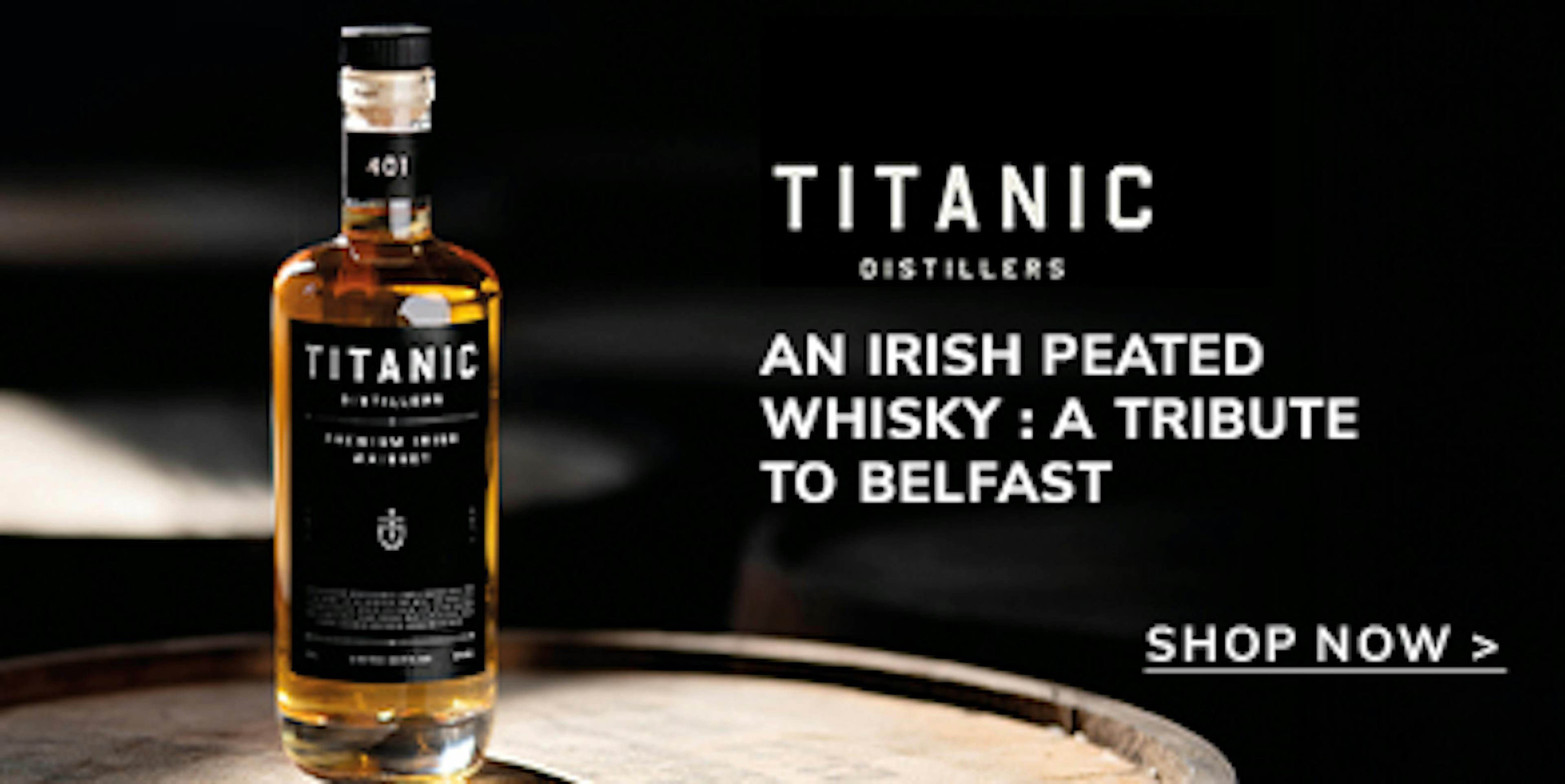 TITANIC DISTILLERS