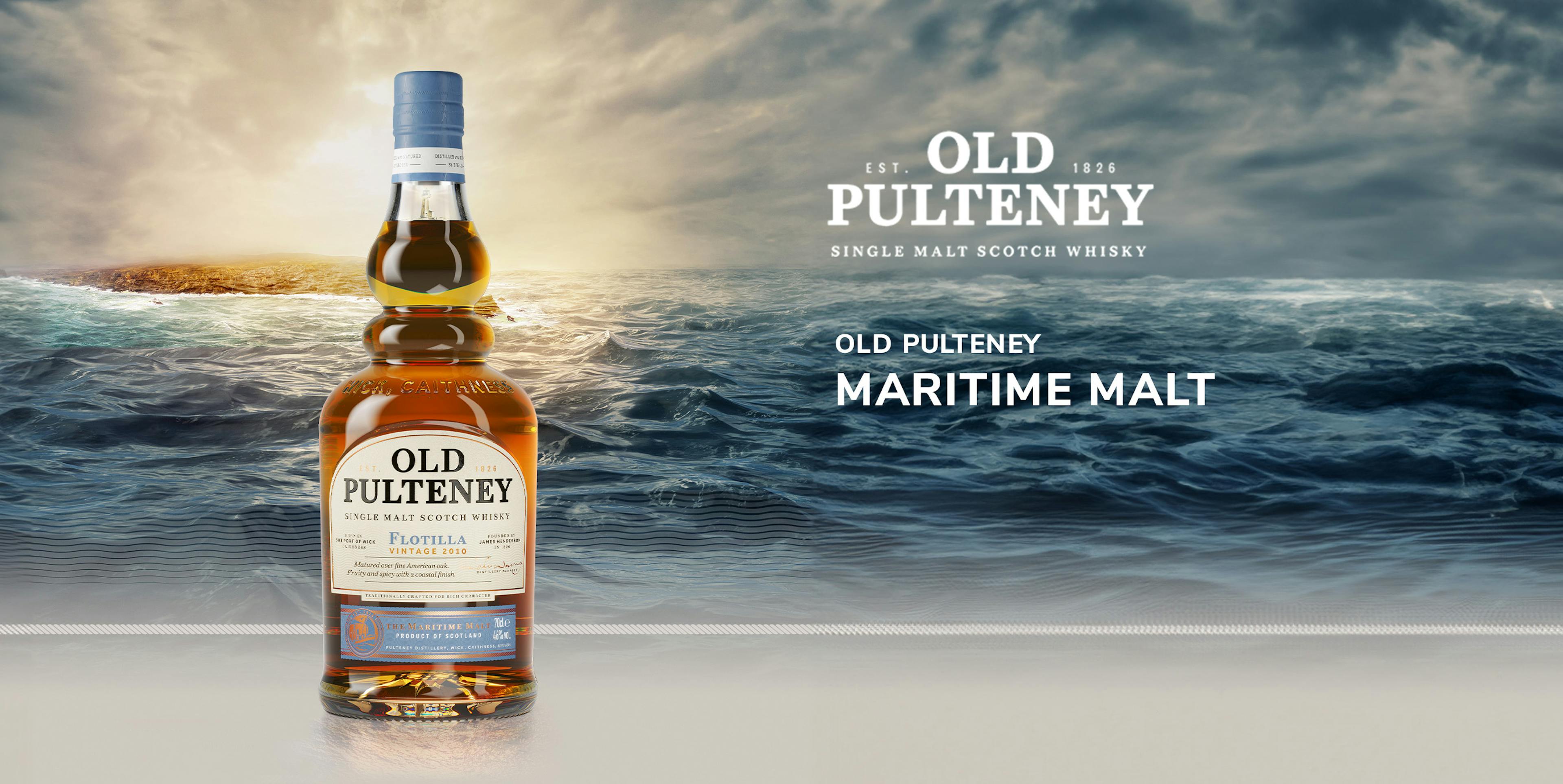 OLD PULTENEY FLOTILLA