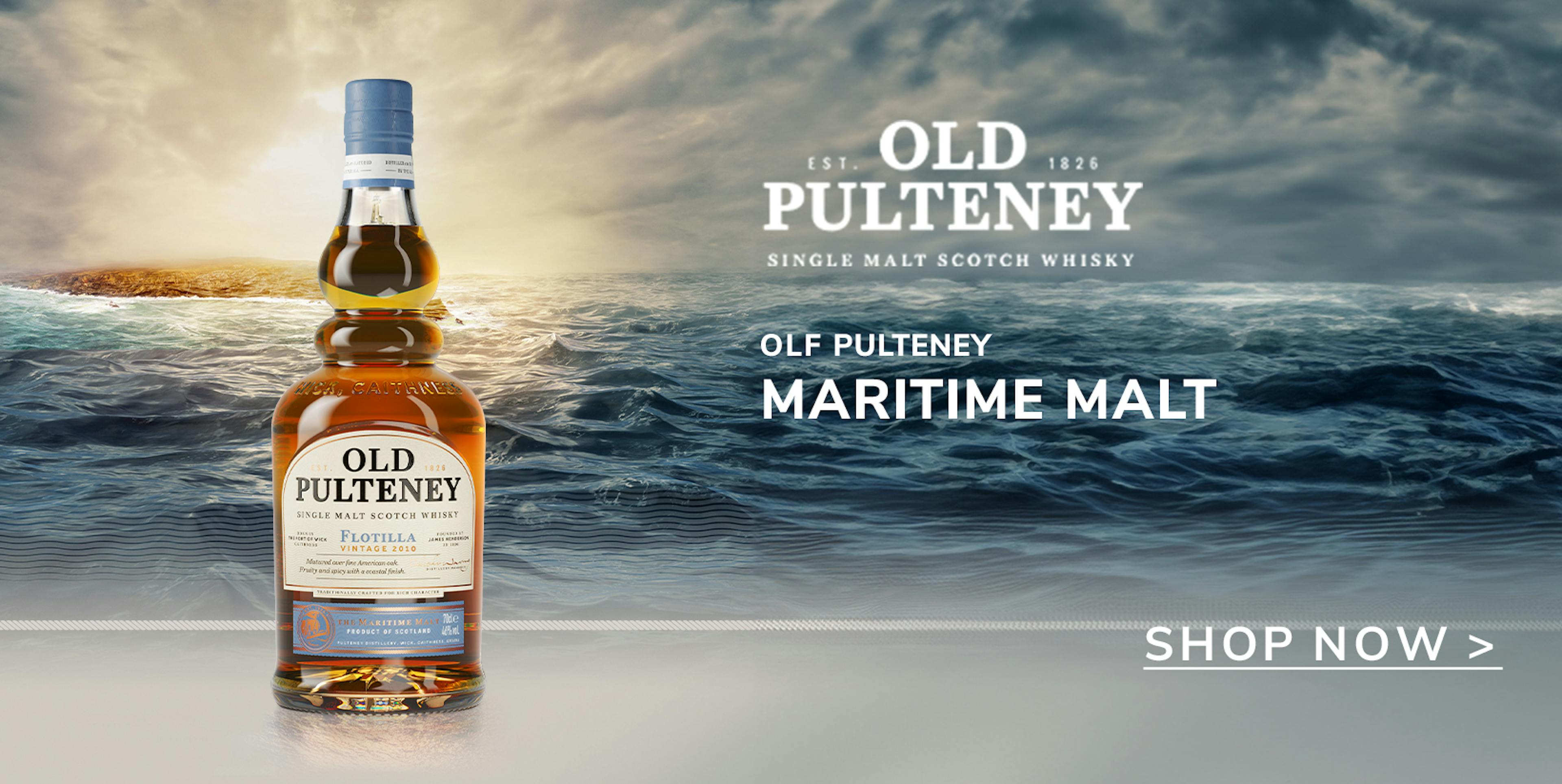 OLD PULTENEY FLOTILLA