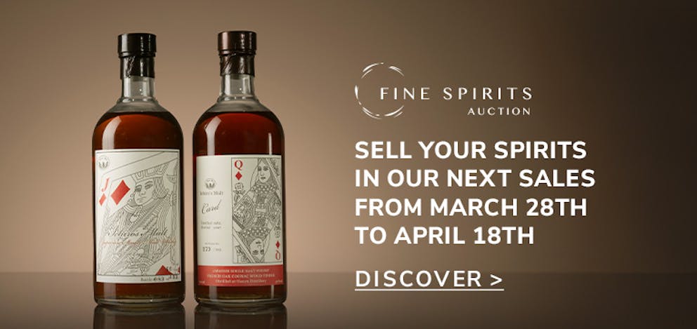 Fine Spirits Auction