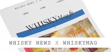 Newsletter Whisky Mag