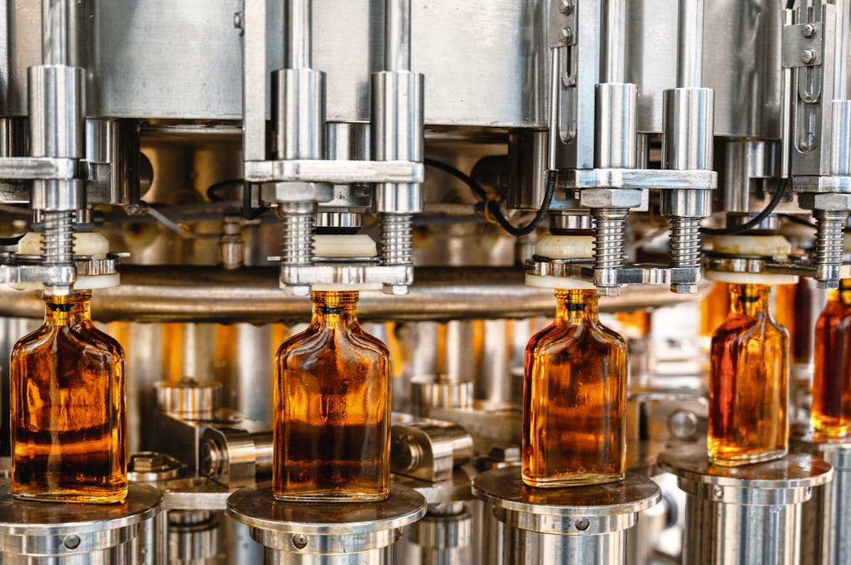 Banniere fabrication cognac