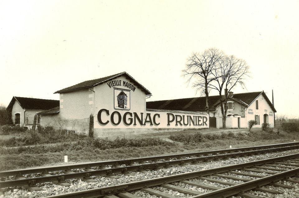 Cognac Maison Prunier