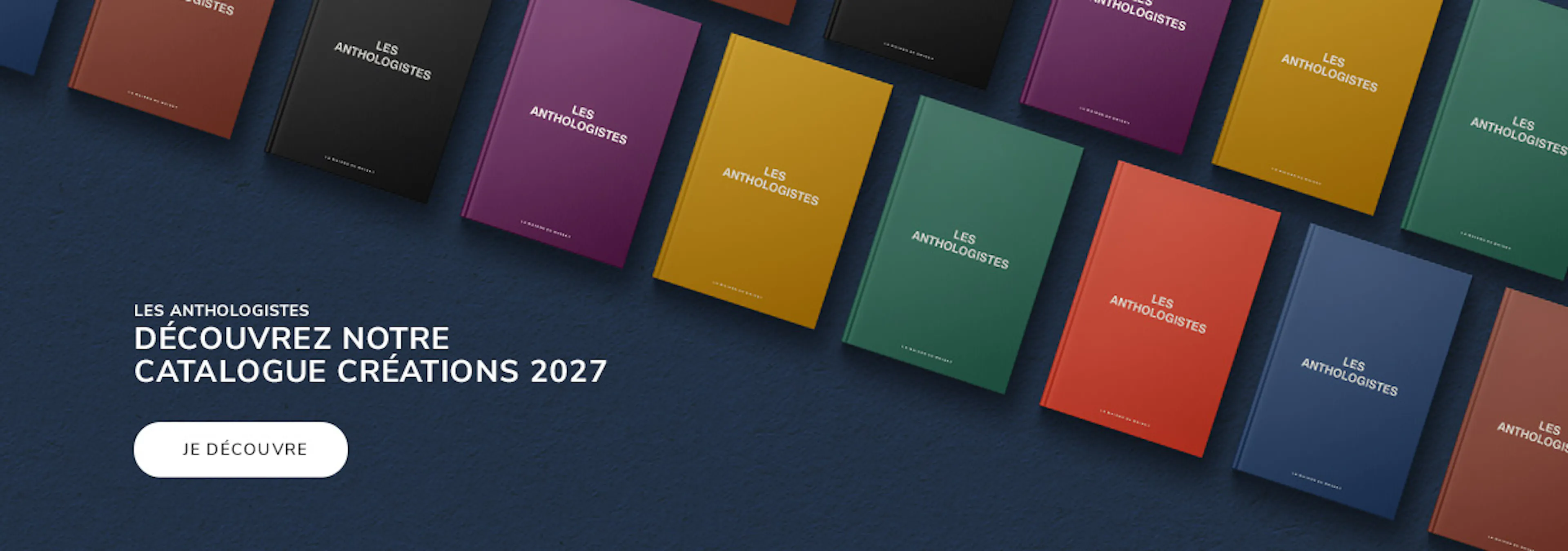 Catalogue Collection 2027