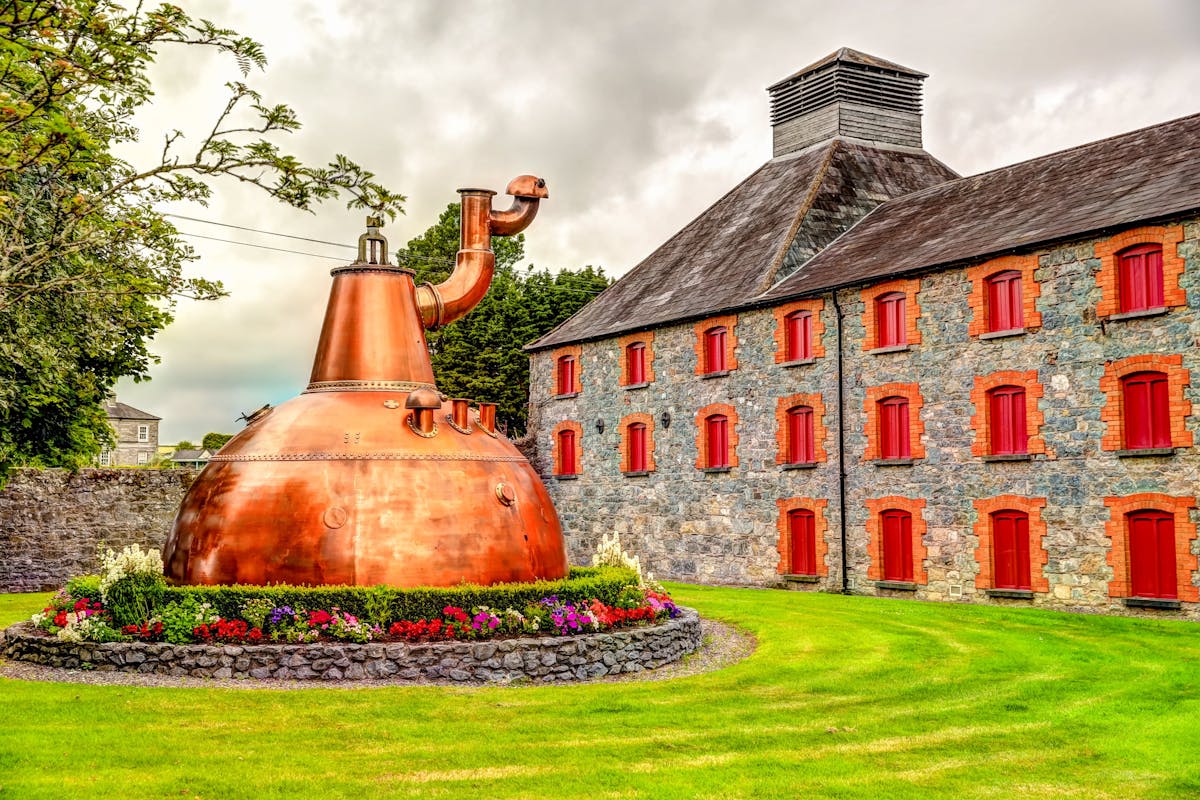 Banniere article whisky irlandais