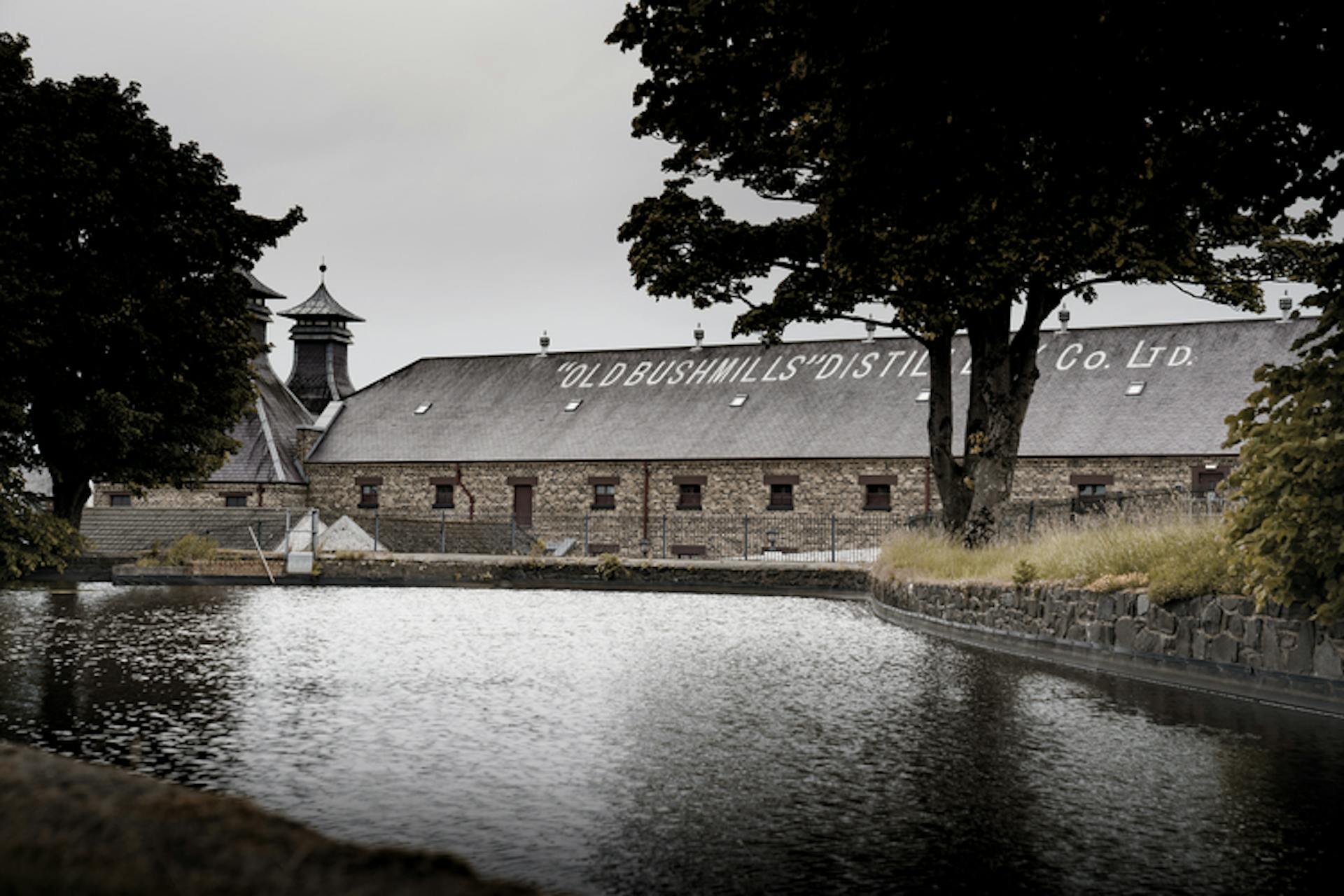 Distillerie Old Bushmills