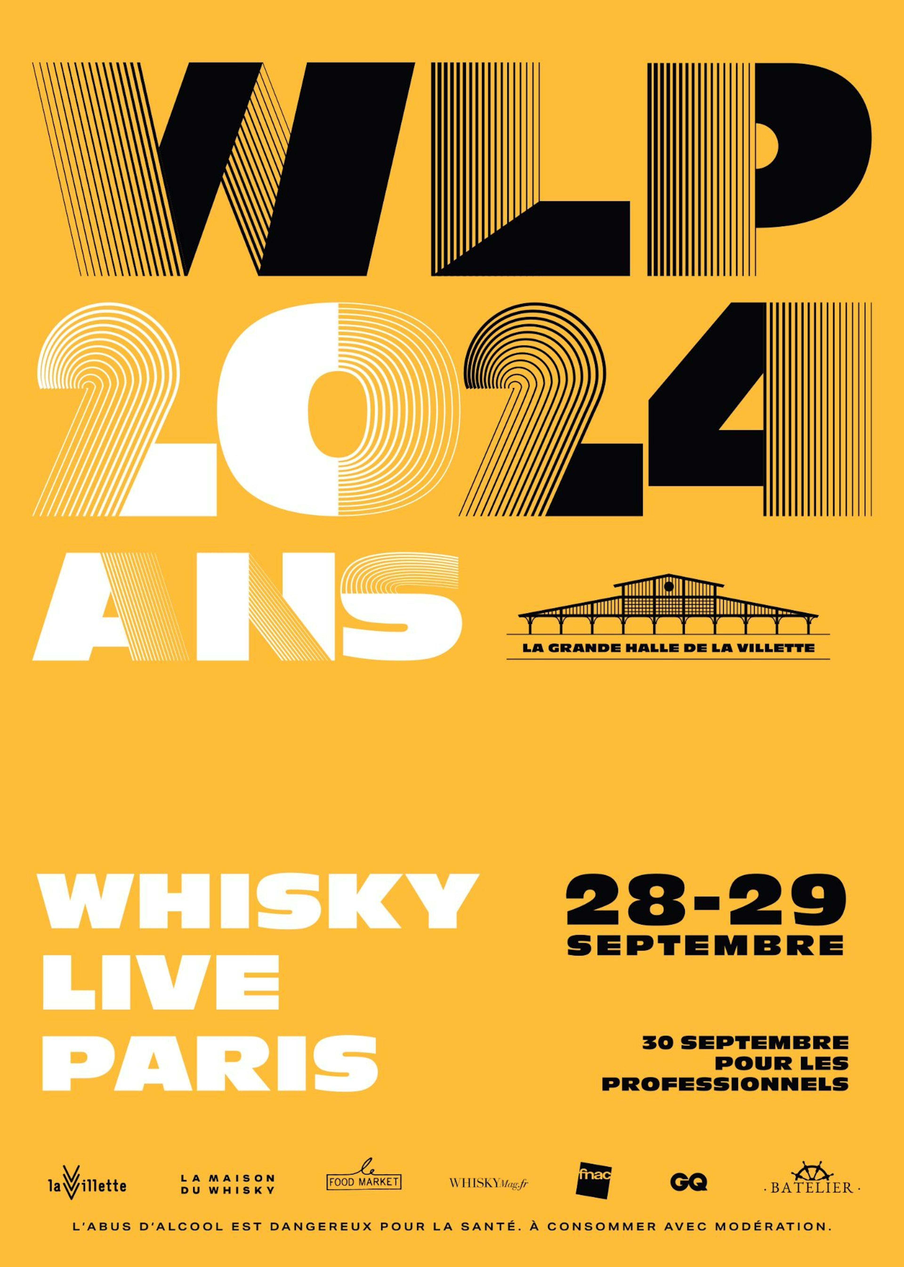 Whisky Live Paris 2024