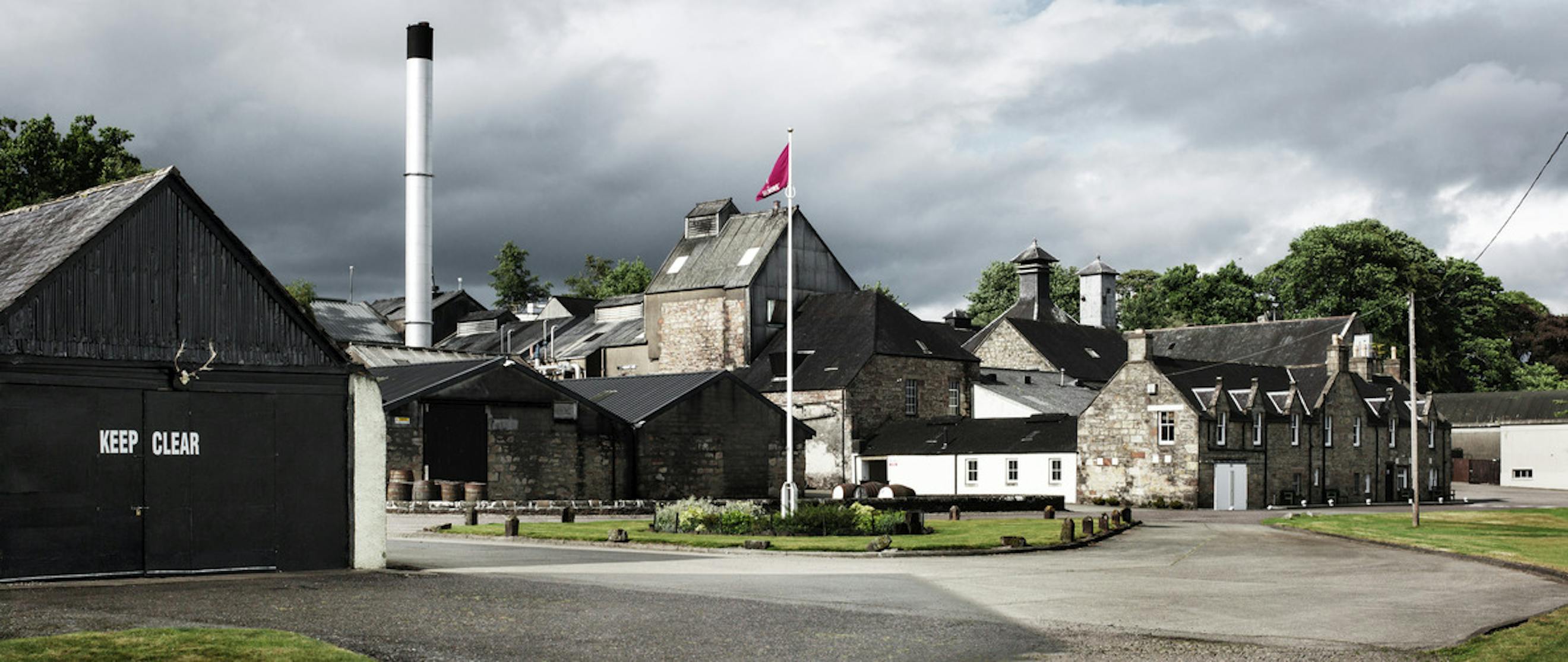 Photo Distillerie Dalmore