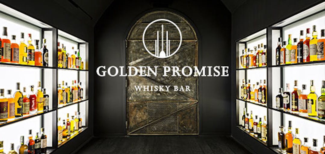 Golden Promise Whisky Bar