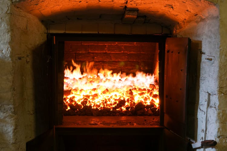 Photo Four Kiln