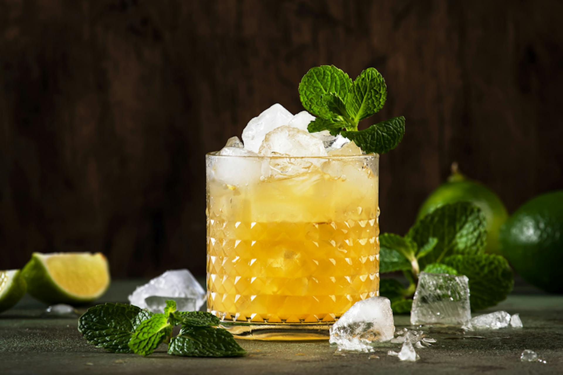 Cocktail Mai Tai