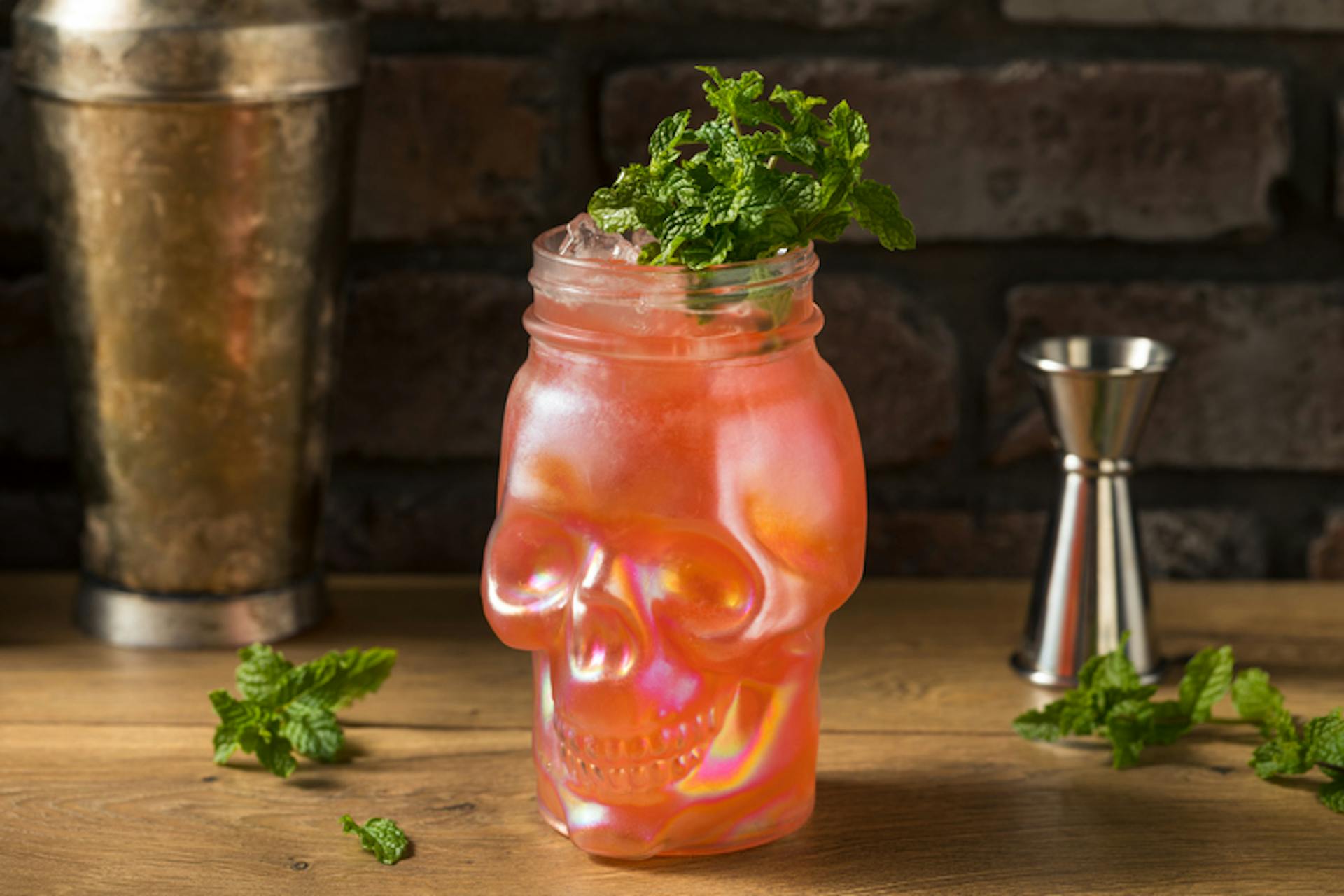 Cocktail Zombie