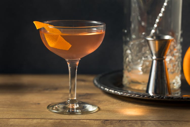 El Presidente cocktail